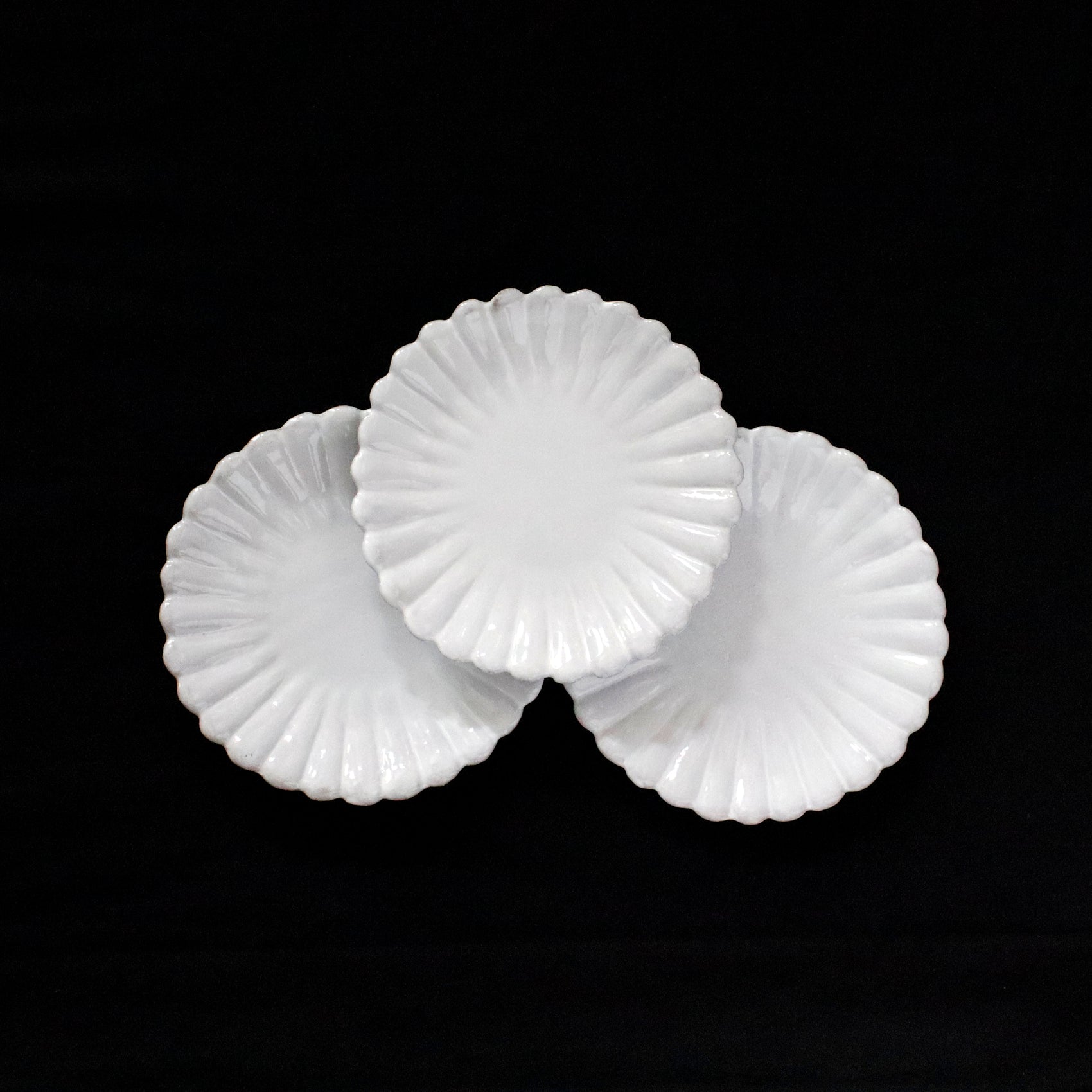 ASTIER de VILLATTE | "Marguerite" Saucer for Tea Cup