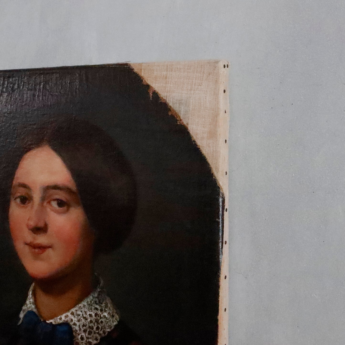 ANTIQUES | Oil Painting