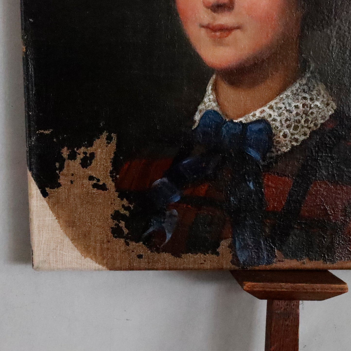 ANTIQUES | Oil Painting