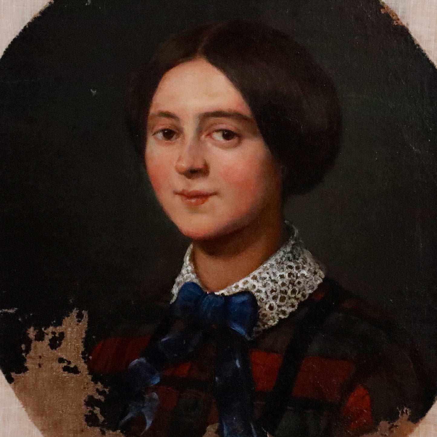 ANTIQUES | Oil Painting