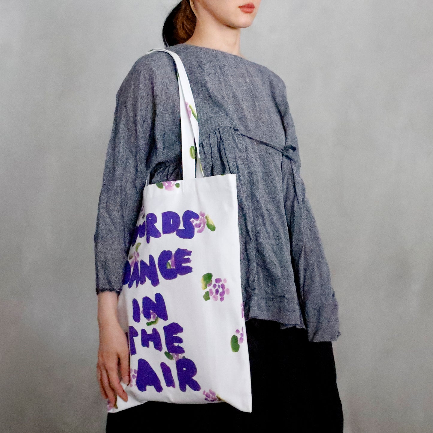 WORDS DANCE IN THE AIR | Photobook - STUDIO Birbira Works Collection Vol.1