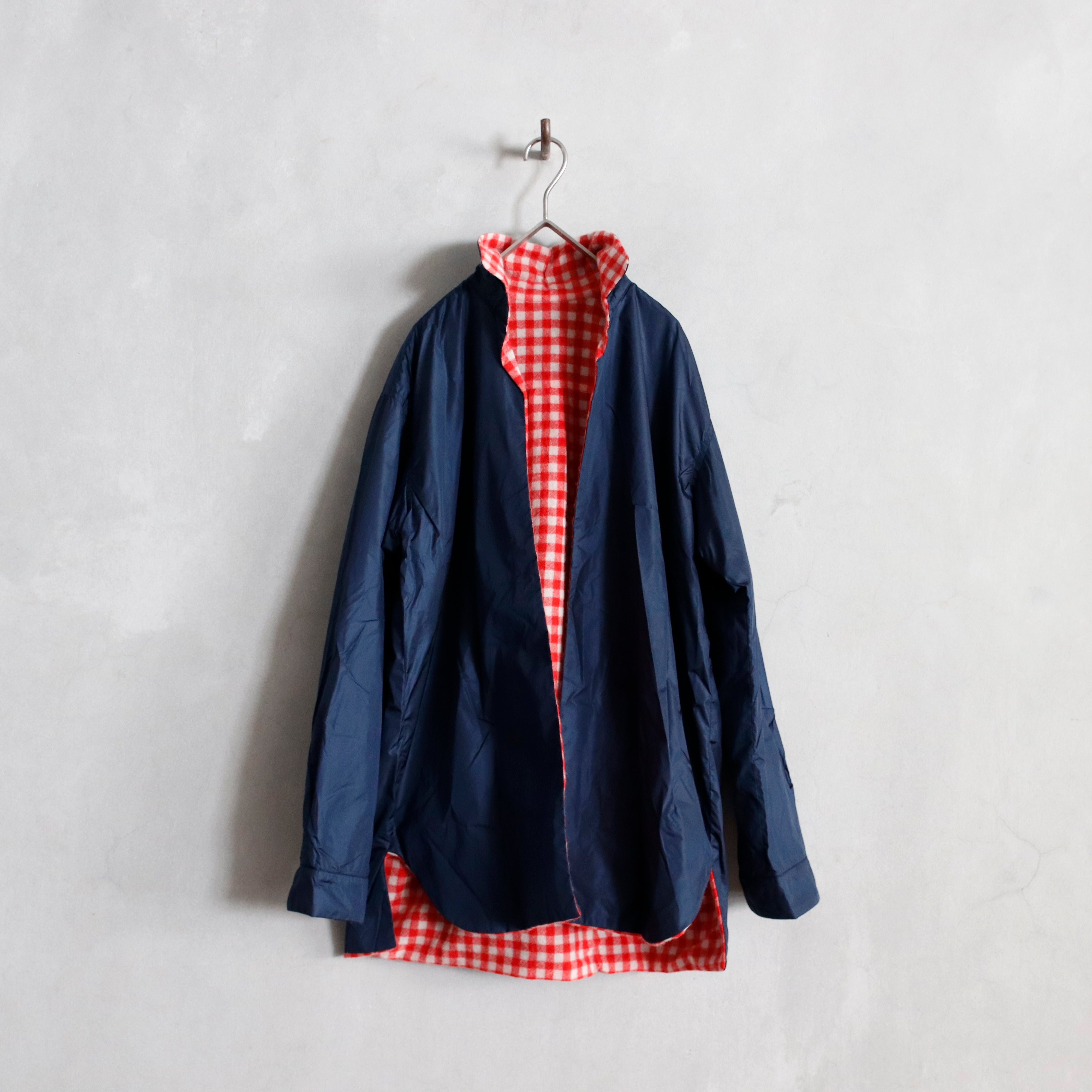 reversible shirt jacket jeroni senzanasole – VISIONS