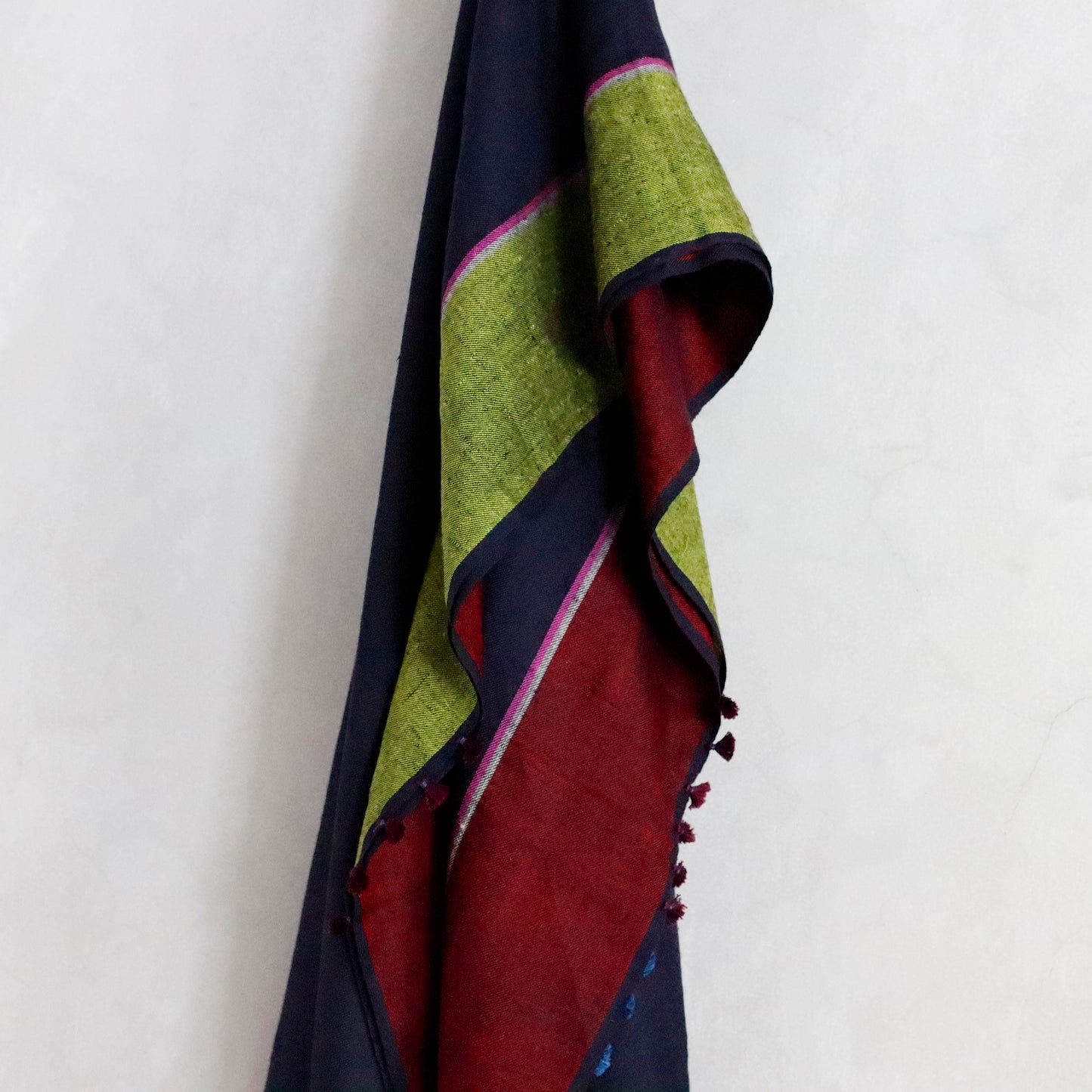 INJIRI | "Miraj" Cashmere Scarf #142