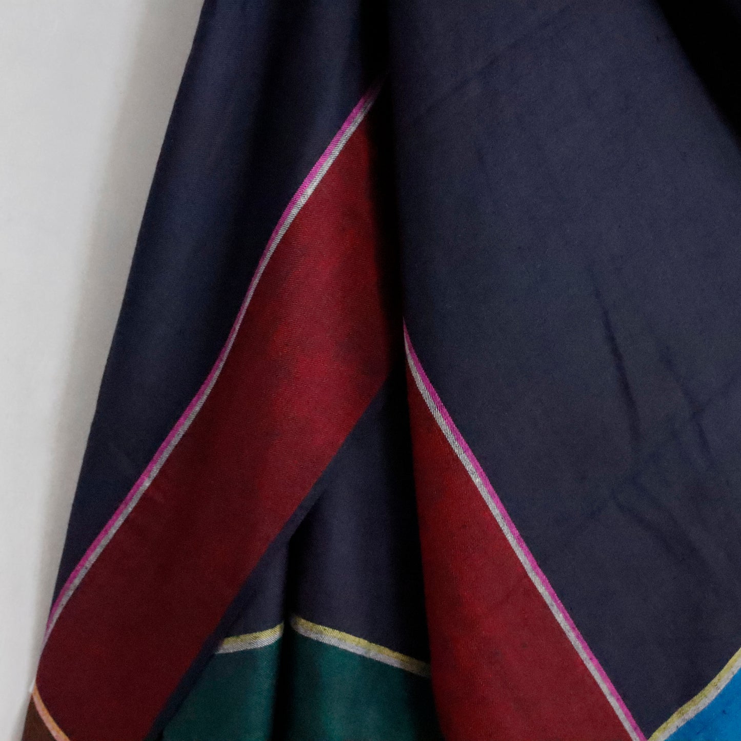 INJIRI | "Miraj" Cashmere Scarf #142