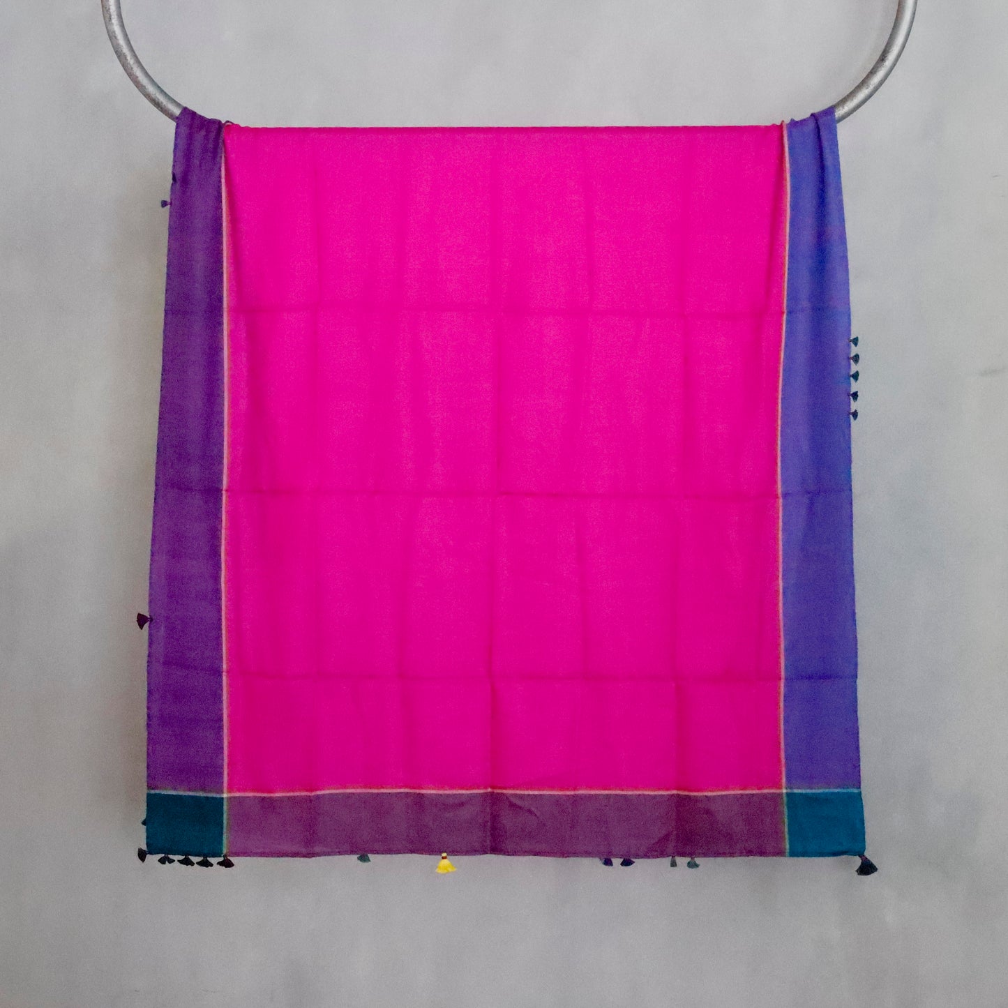 INJIRI | "Miraj" Cashmere Scarf #139