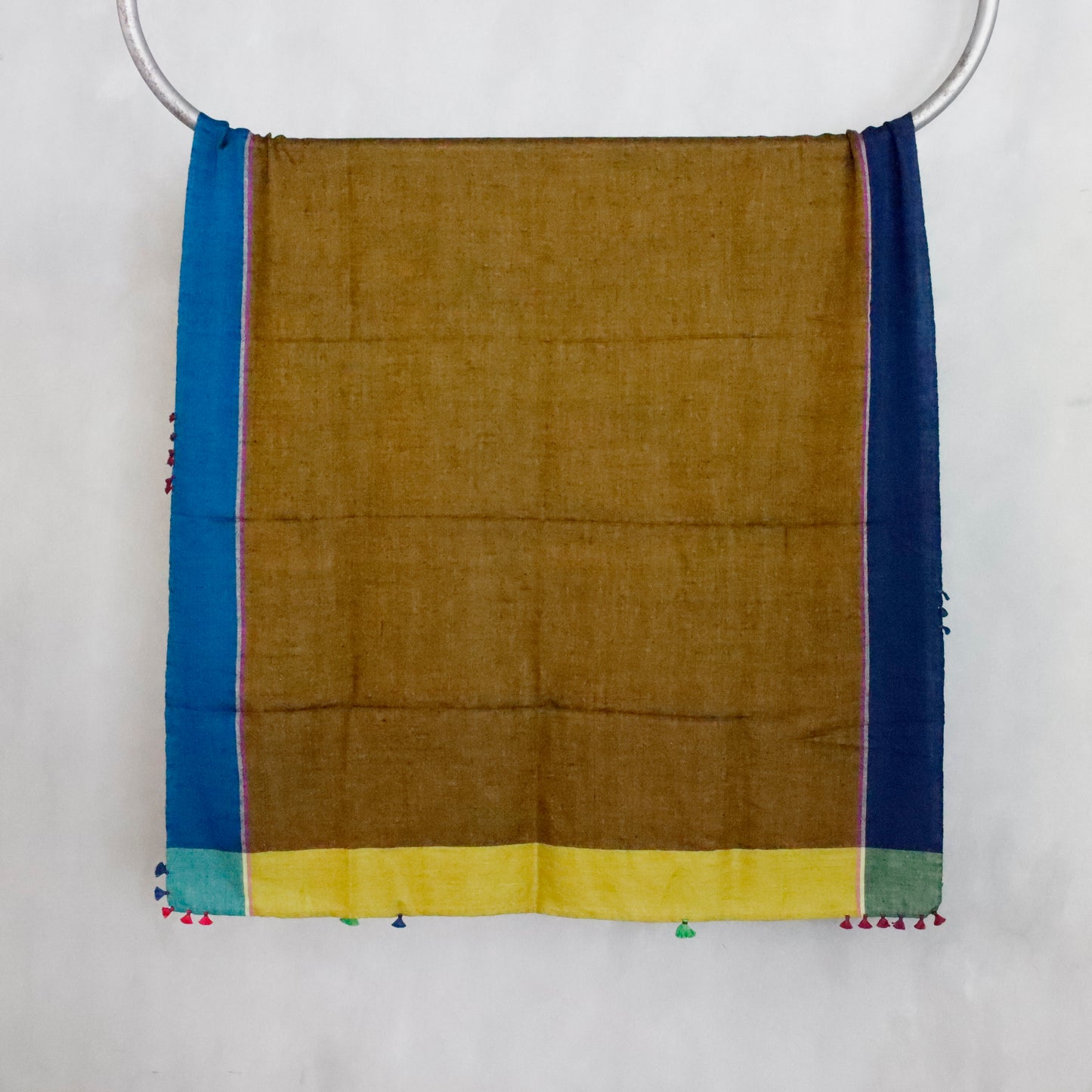 INJIRI | "Miraj" Cashmere Scarf #144