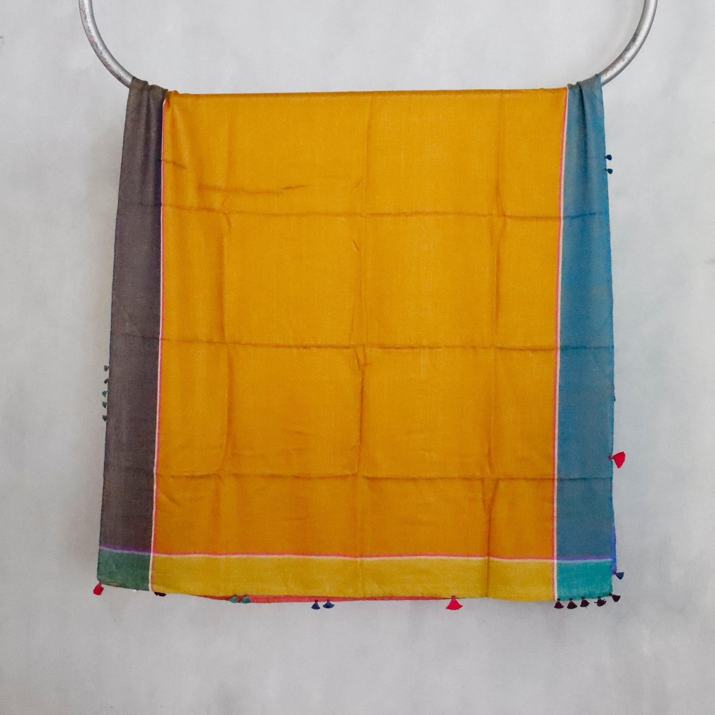 INJIRI | "Miraj" Cashmere Scarf #140