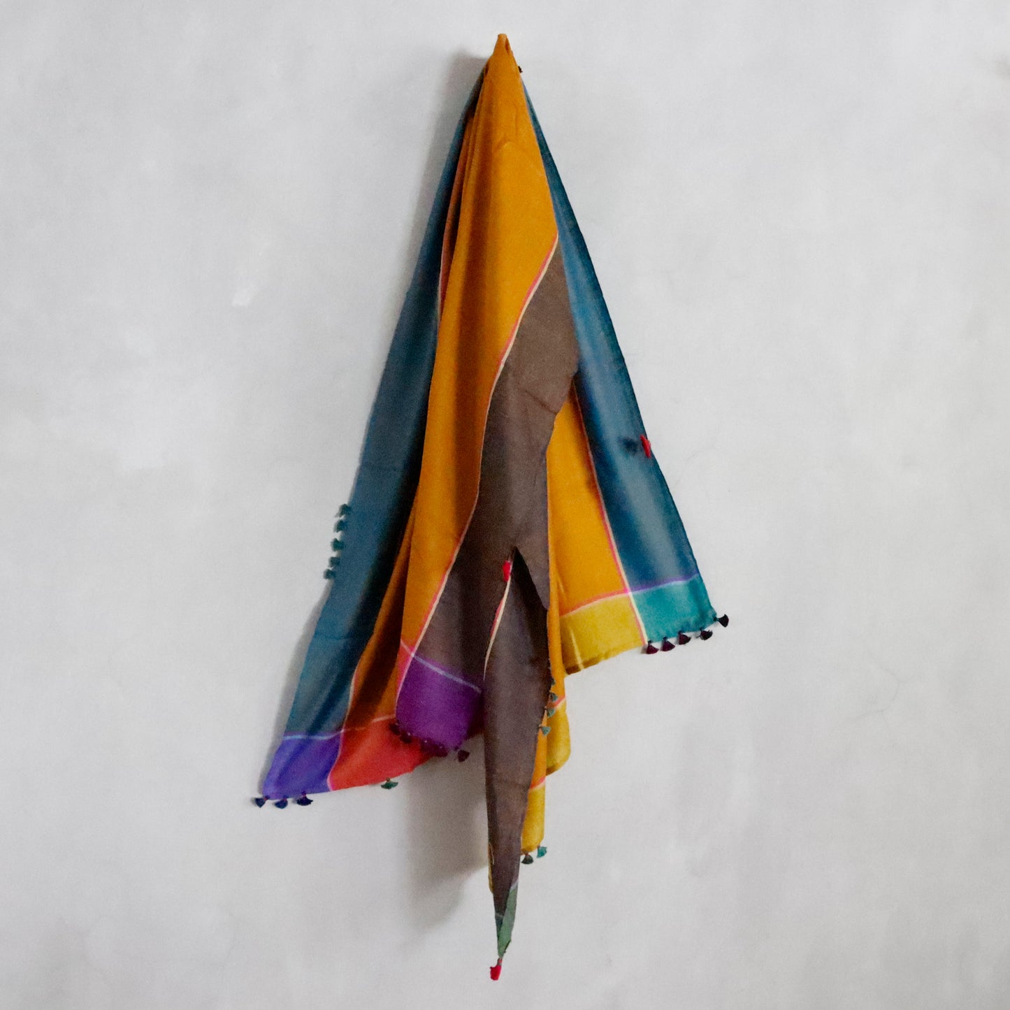 INJIRI | "Miraj" Cashmere Scarf #140