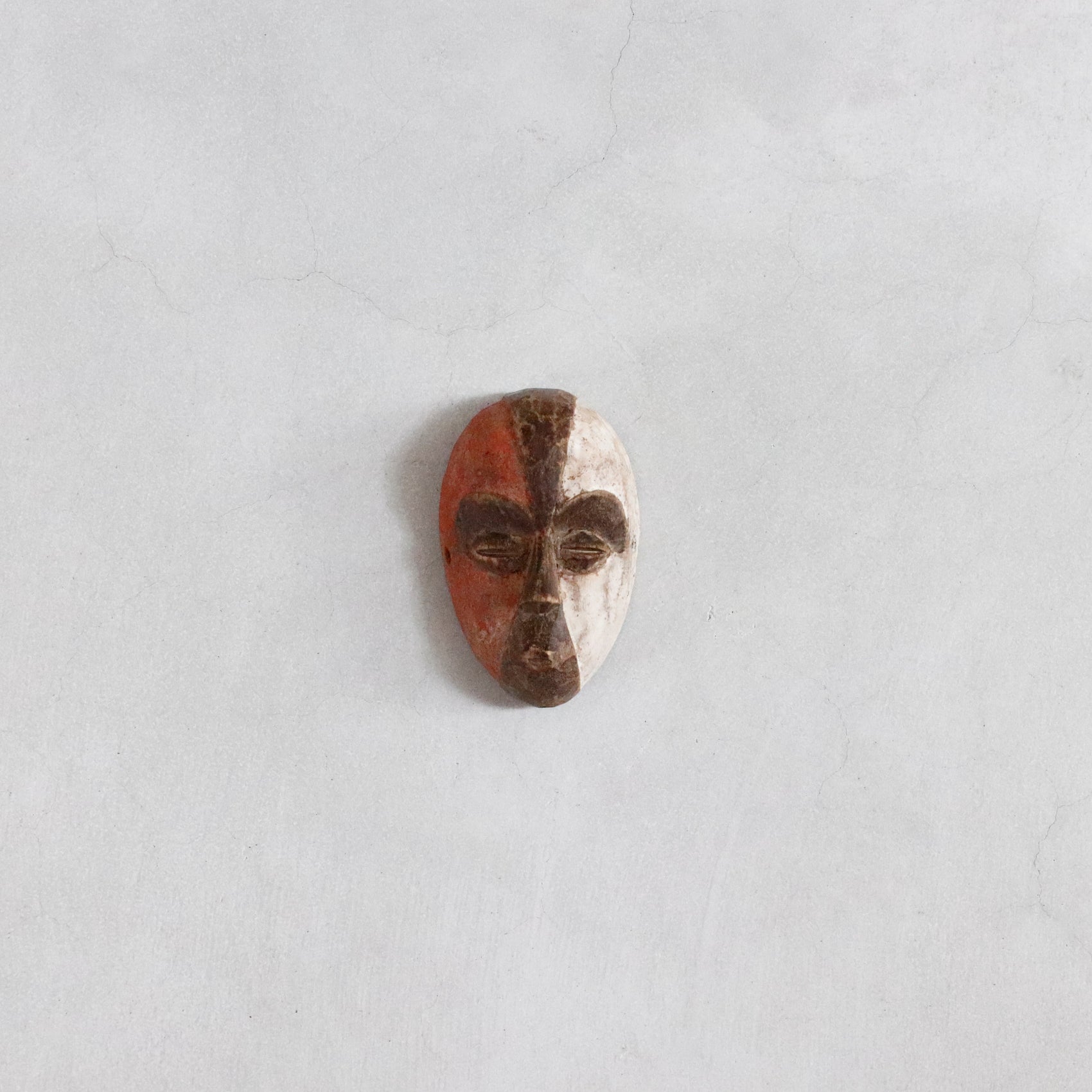 Vinatge | Ibo Passport Mask