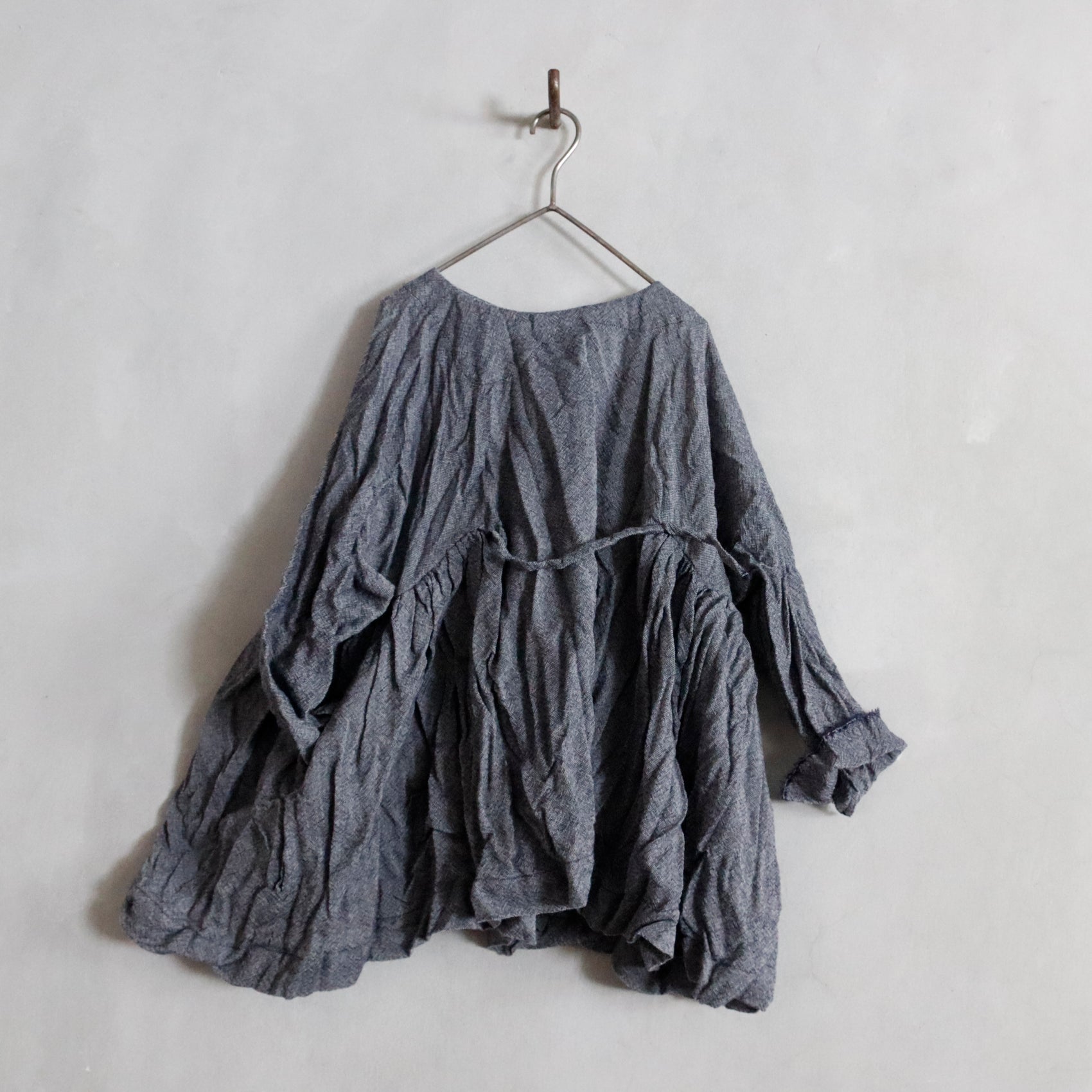 daniela gregis | blouse newpride di lavata