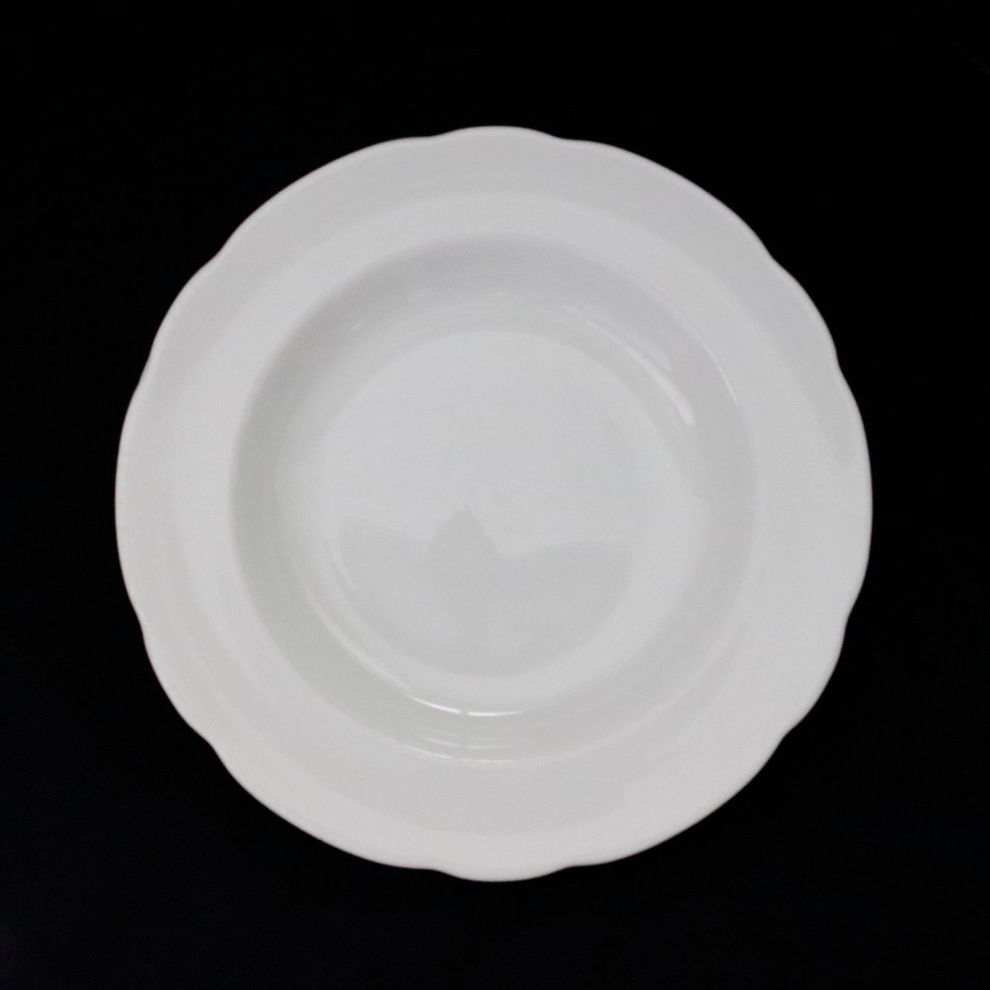 SARREGUEMINES | Soup Plate Flower Lim