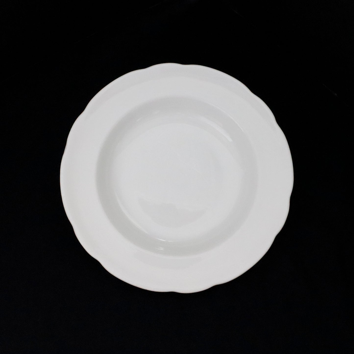 SARREGUEMINES | Soup Plate Flower Lim