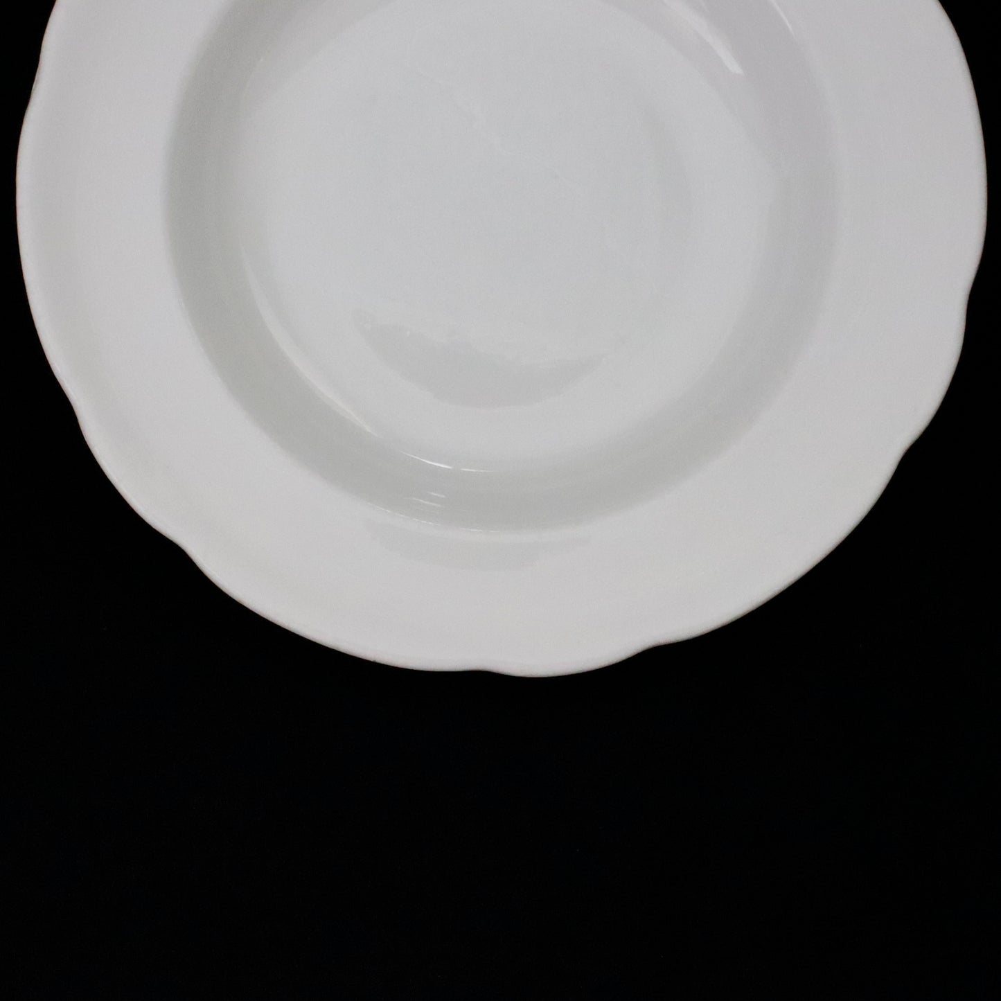 SARREGUEMINES | Soup Plate Flower Lim