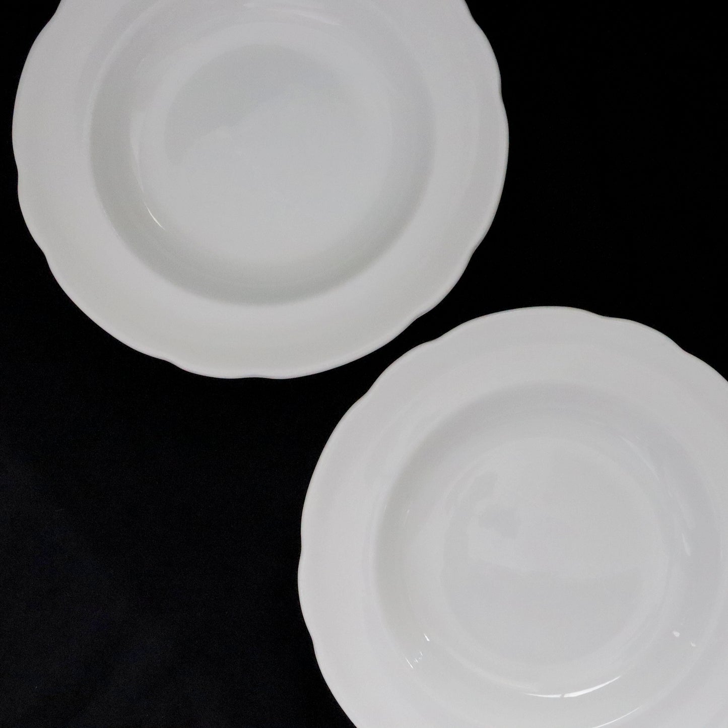 SARREGUEMINES | Soup Plate Flower Lim