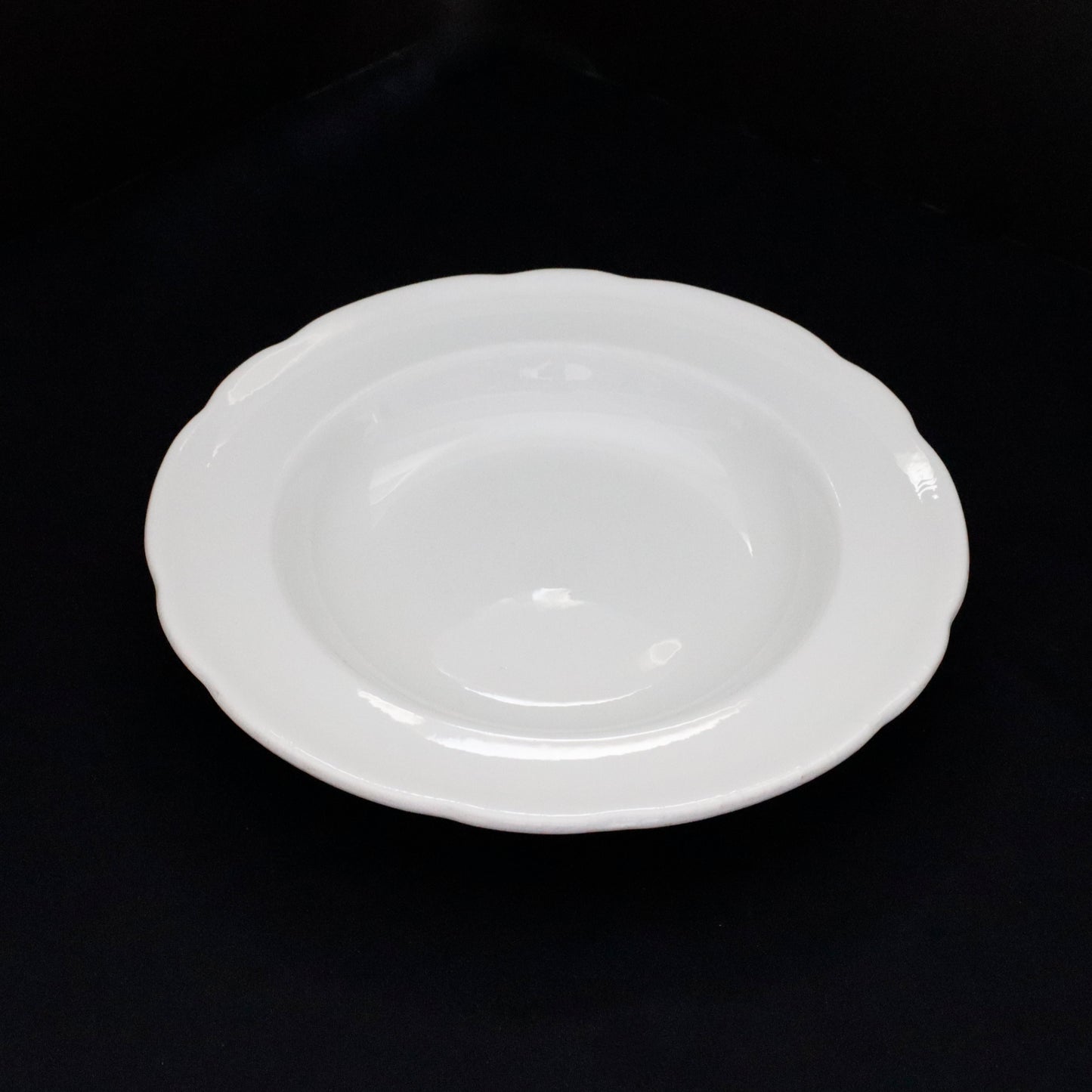 SARREGUEMINES | Soup Plate Flower Lim