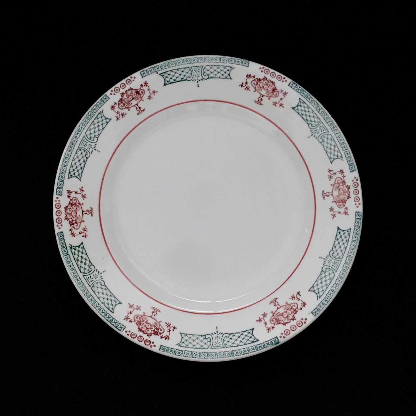 SAINT AMAND | Garland Plate