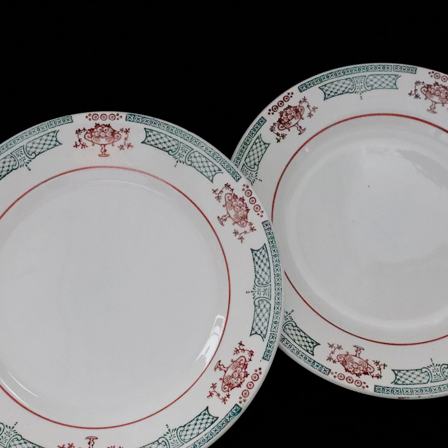 SAINT AMAND | Garland Plate
