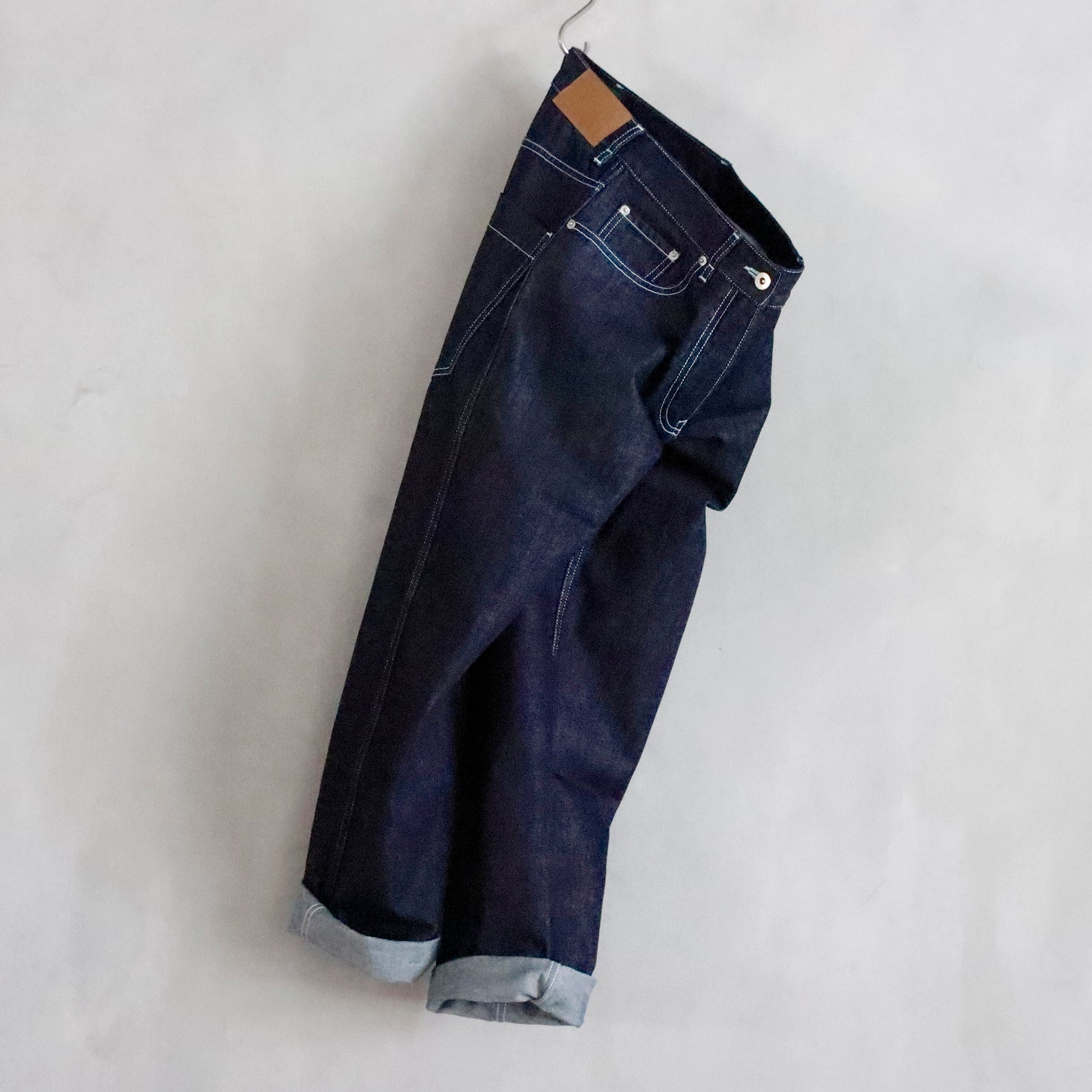 CASEY/CASEY | PAULO DENIM PANTS