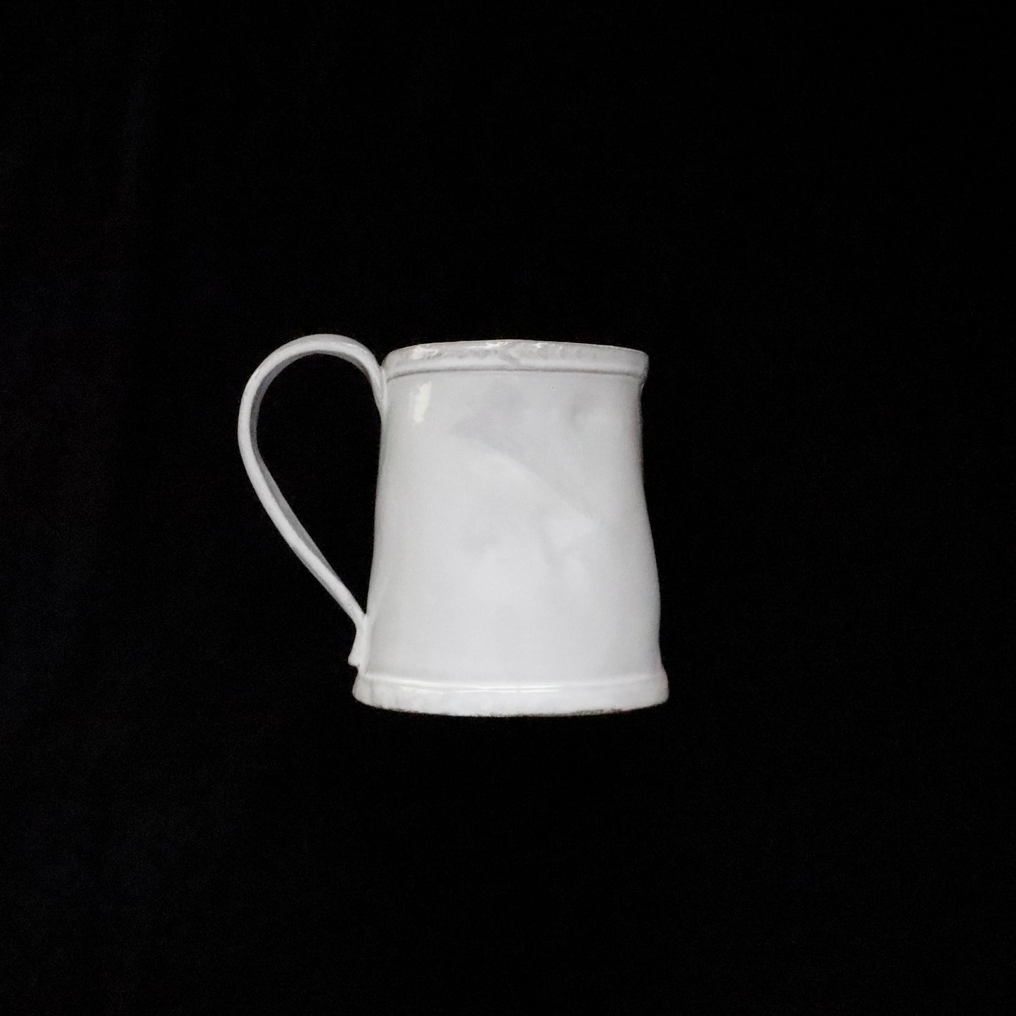 ASTIER de VILLATTE | "Sobre" Battered Cup