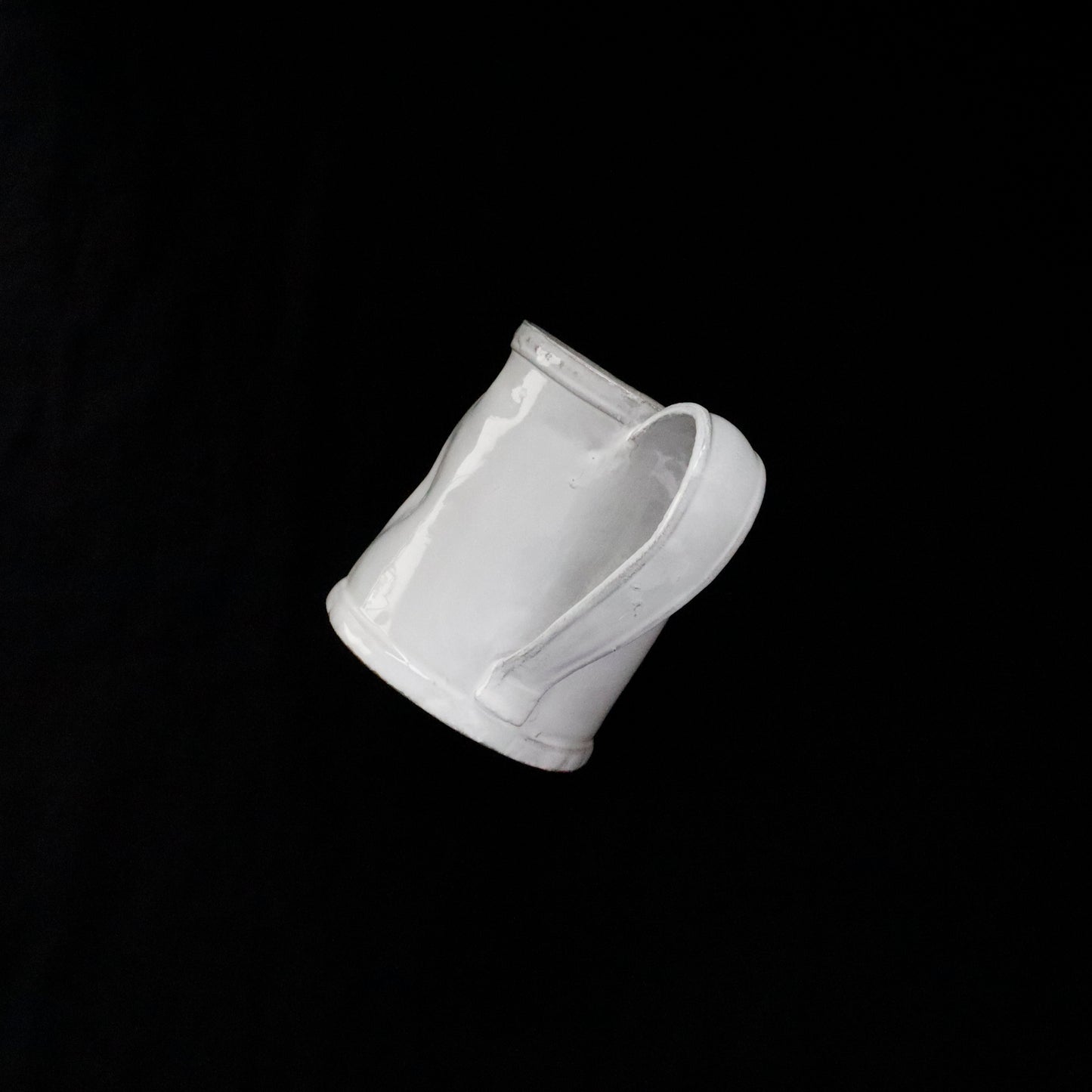 ASTIER de VILLATTE | "Sobre" Battered Cup