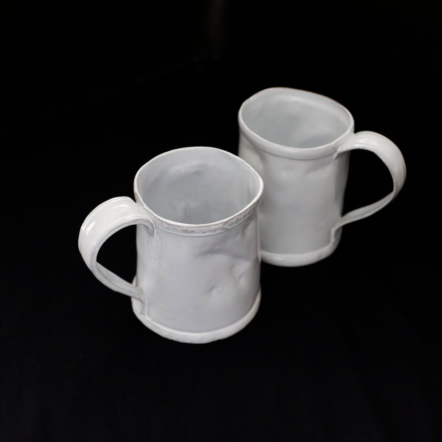 ASTIER de VILLATTE | "Sobre" Battered Cup