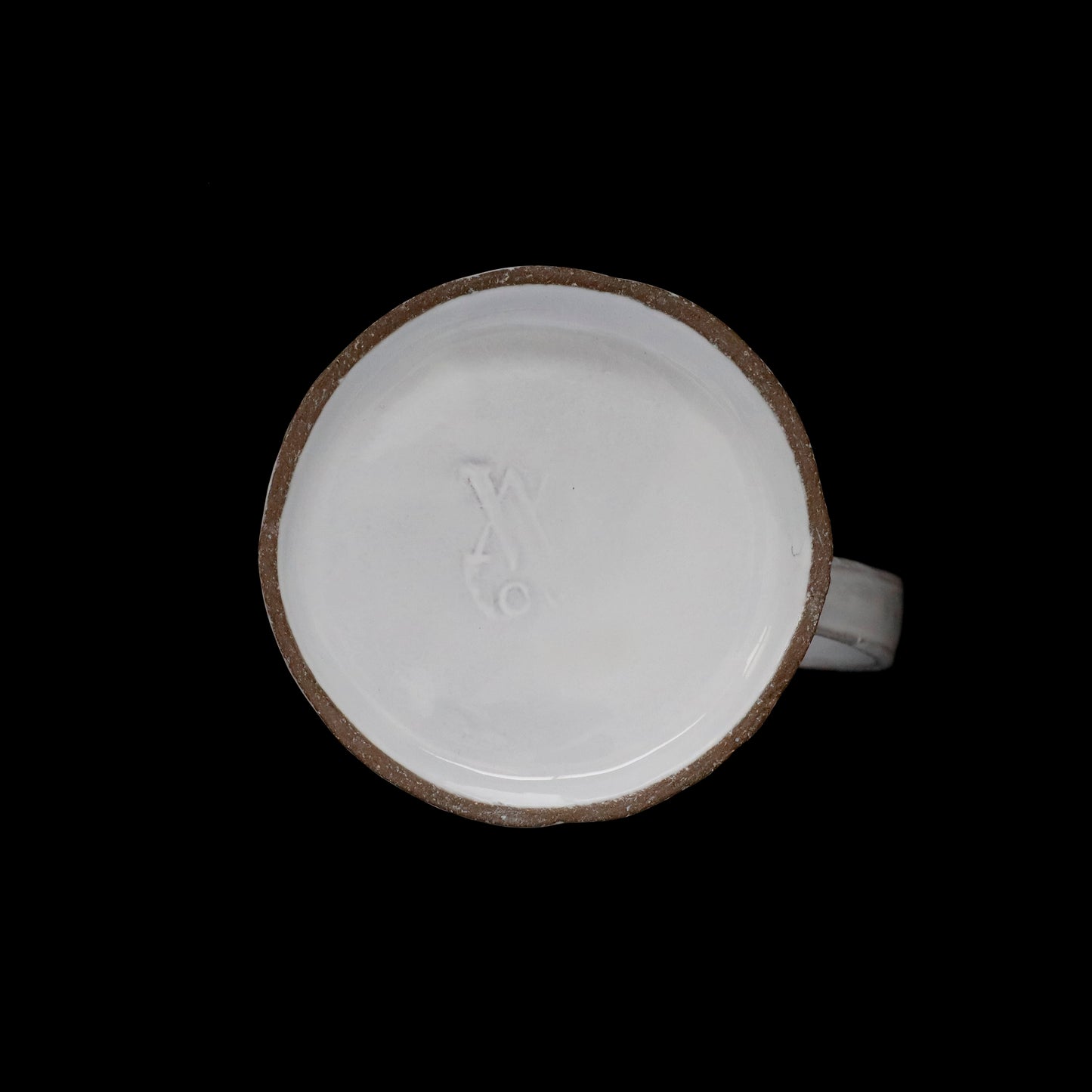 ASTIER de VILLATTE | "Sobre" Battered Cup