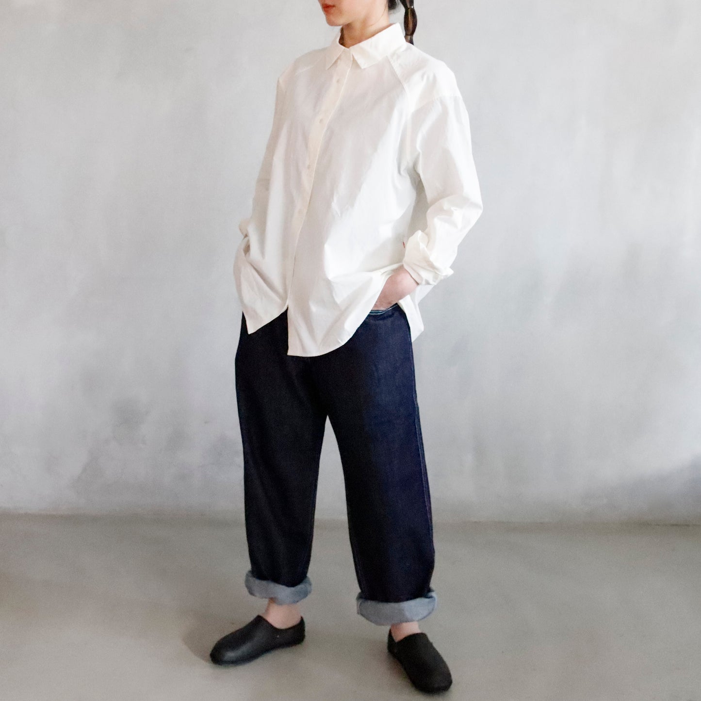 CASEY/CASEY | PAULO DENIM PANTS