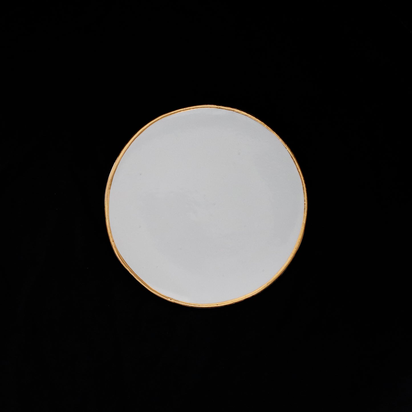 ASTIER de VILLATTE | "Crésus" Dessert Plate