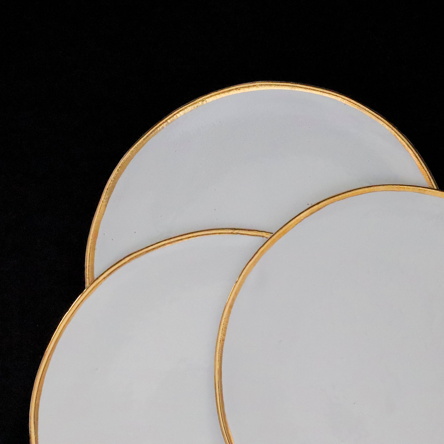ASTIER de VILLATTE | "Crésus" Dessert Plate
