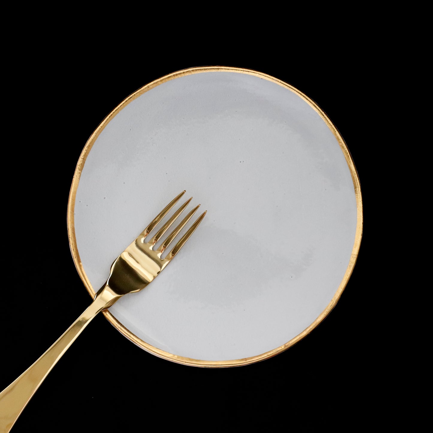 ASTIER de VILLATTE | "Crésus" Dessert Plate
