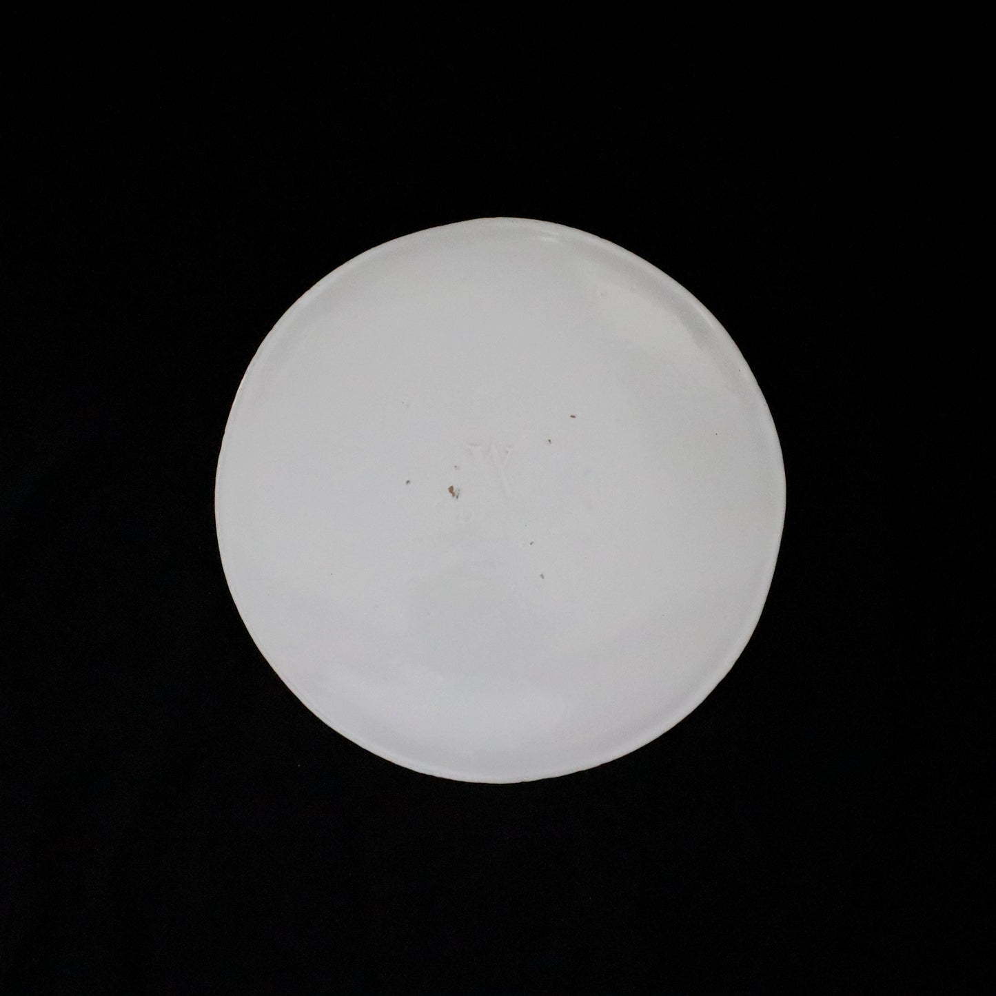 ASTIER de VILLATTE | "Crésus" Dessert Plate
