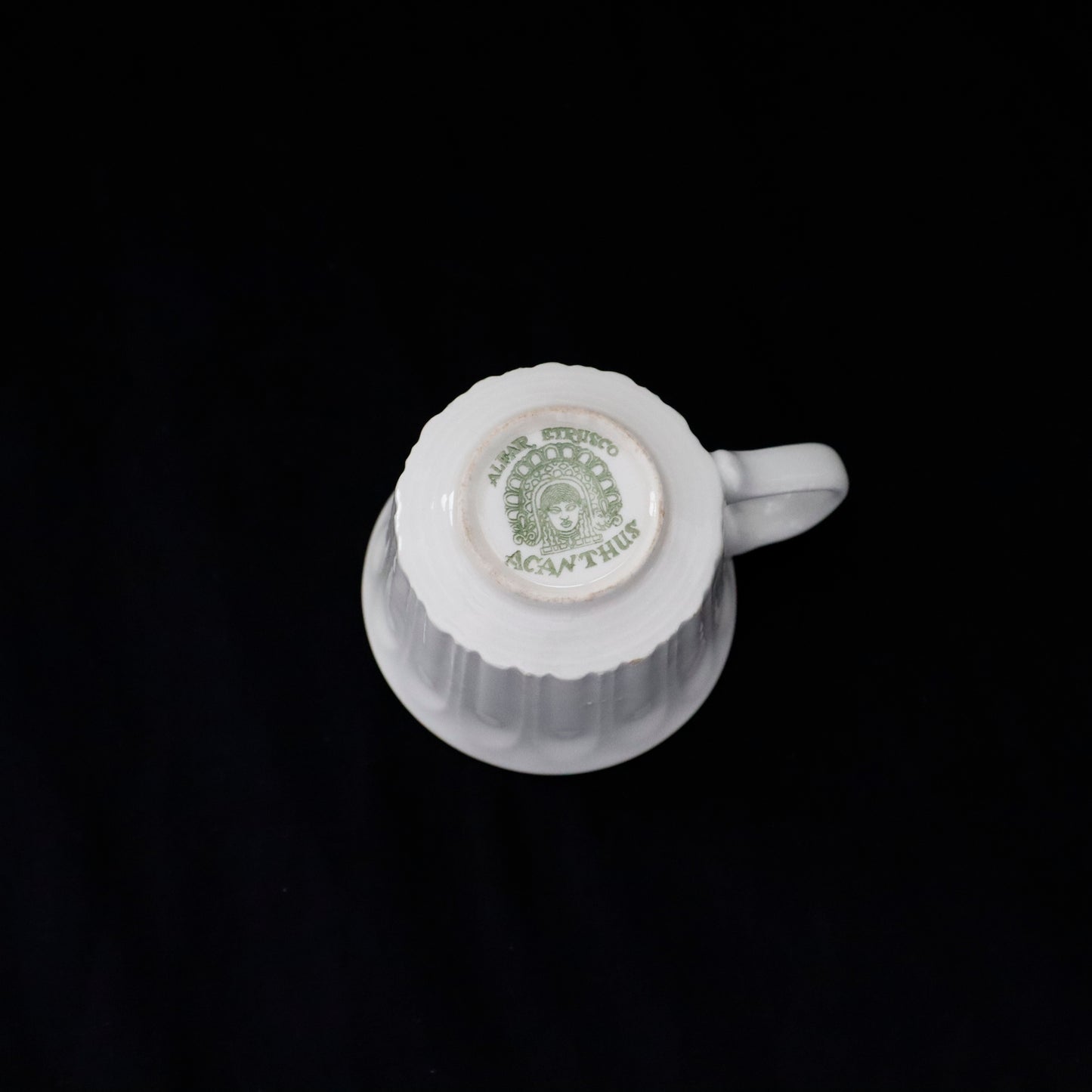 Alfar Etrusco Acanthus Pontesa | Demi Cup