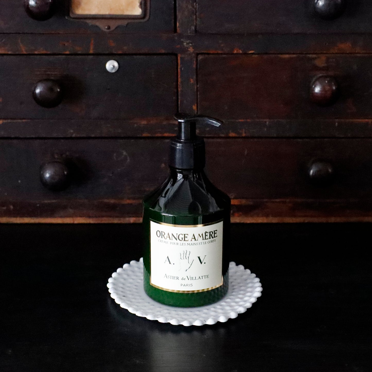 ASTIER de VILLATTE | Orange Amère Body and Hand Cream