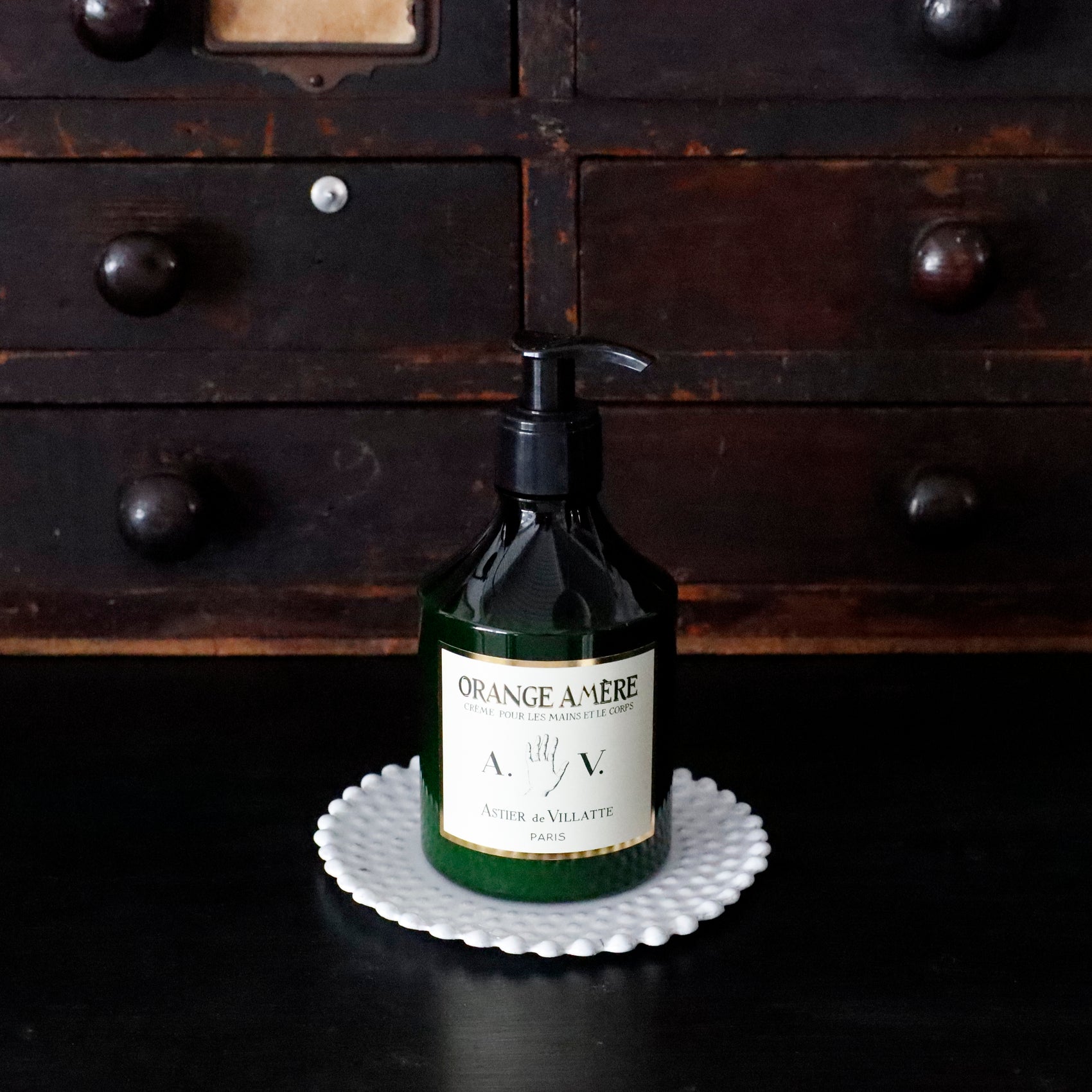 ASTIER de VILLATTE | Orange Amère Body and Hand Cream