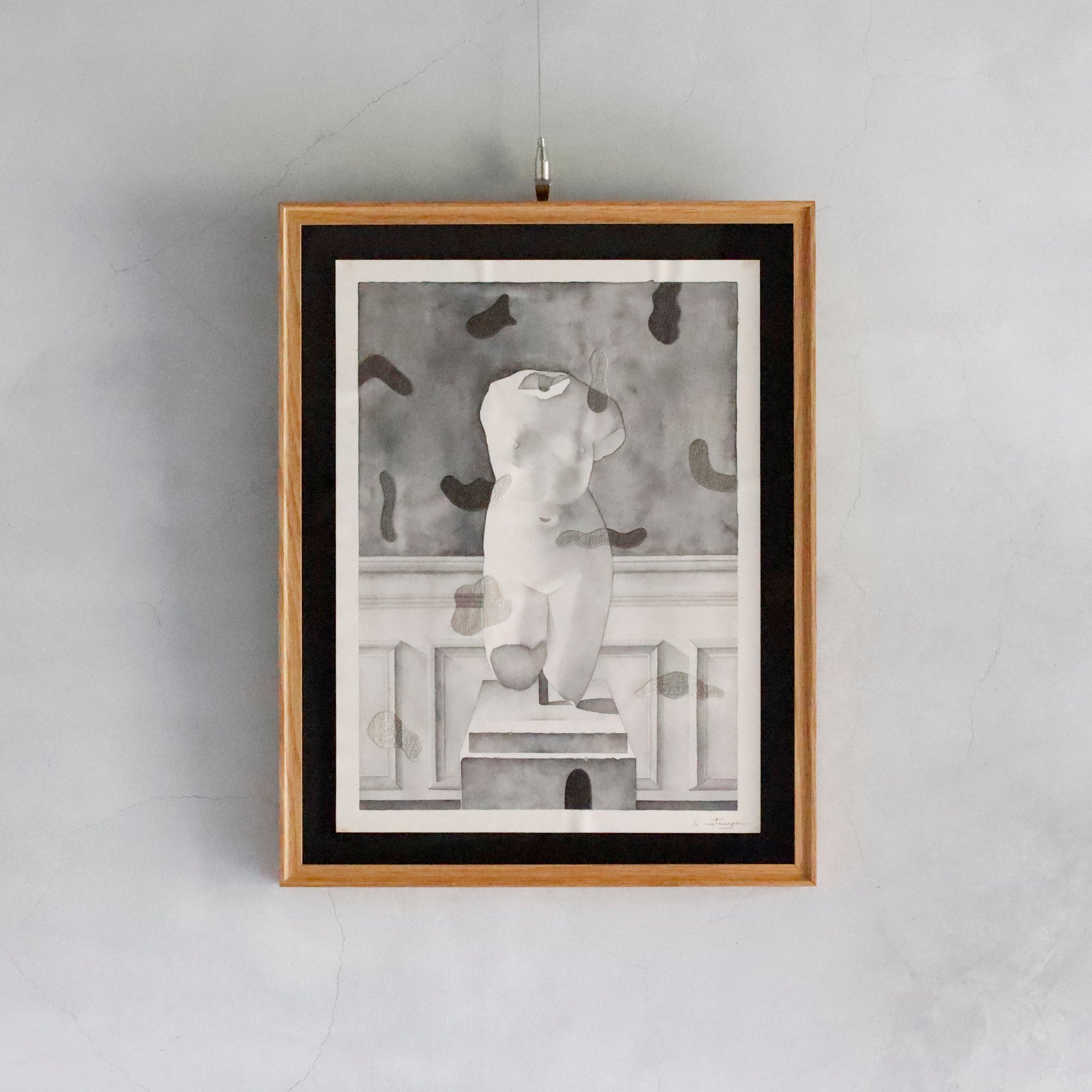 Ayako Motonaga | Parasite