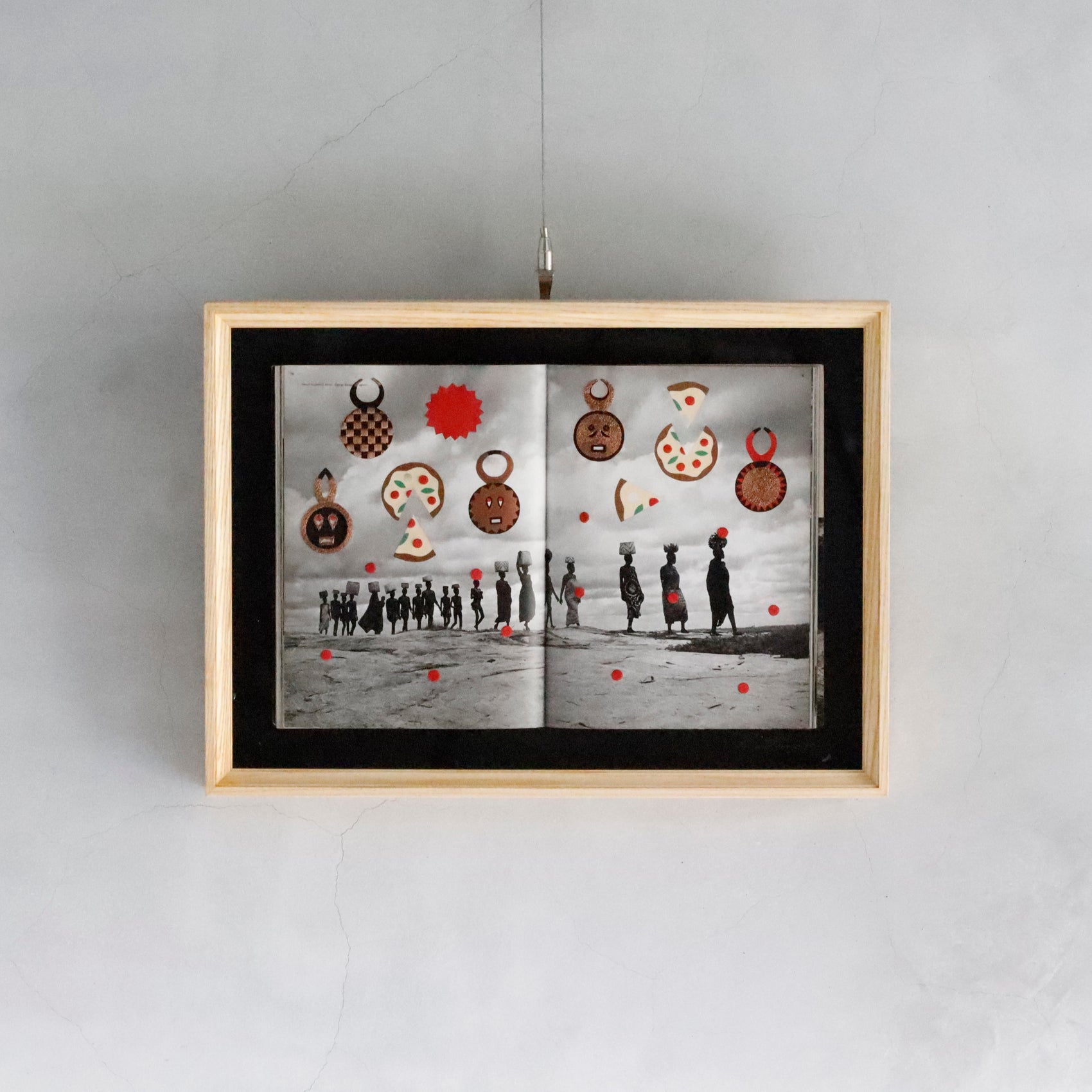 Ayako Motonaga | Talisman