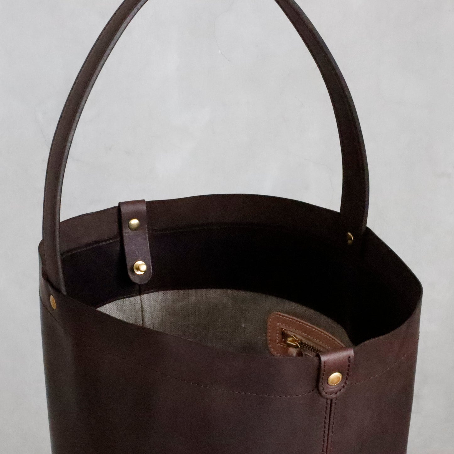 STYLE CRAFT | KIP Cylindrical Bag "GOT-02"