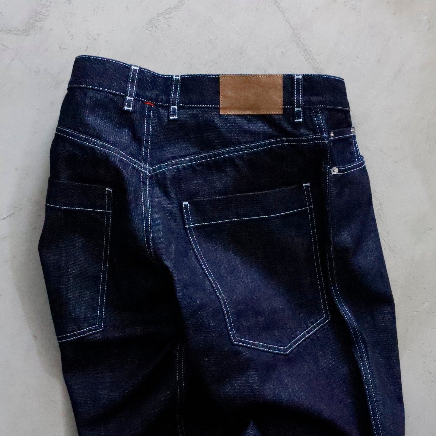 CASEY/CASEY | PAULO DENIM PANTS