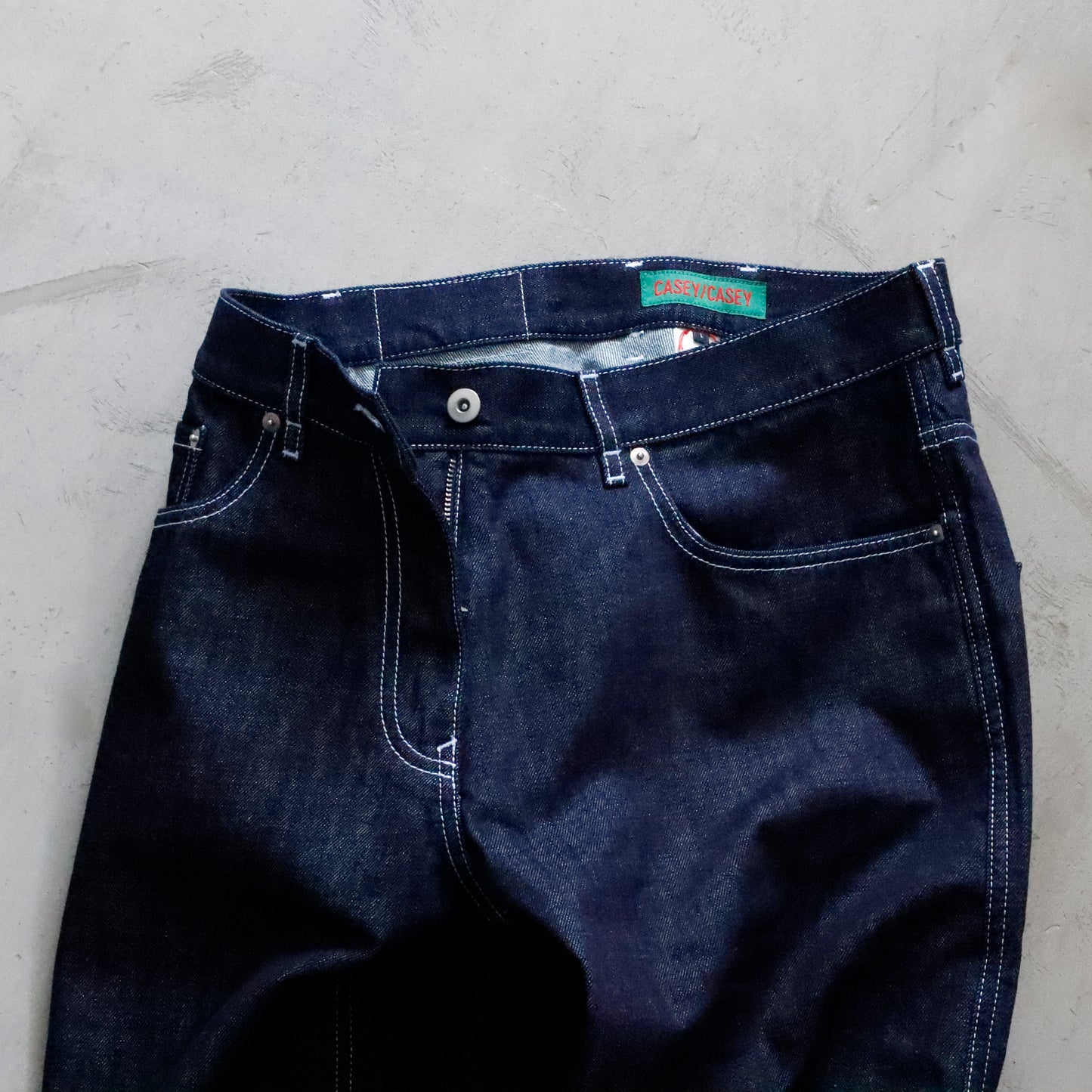CASEY/CASEY | PAULO DENIM PANTS