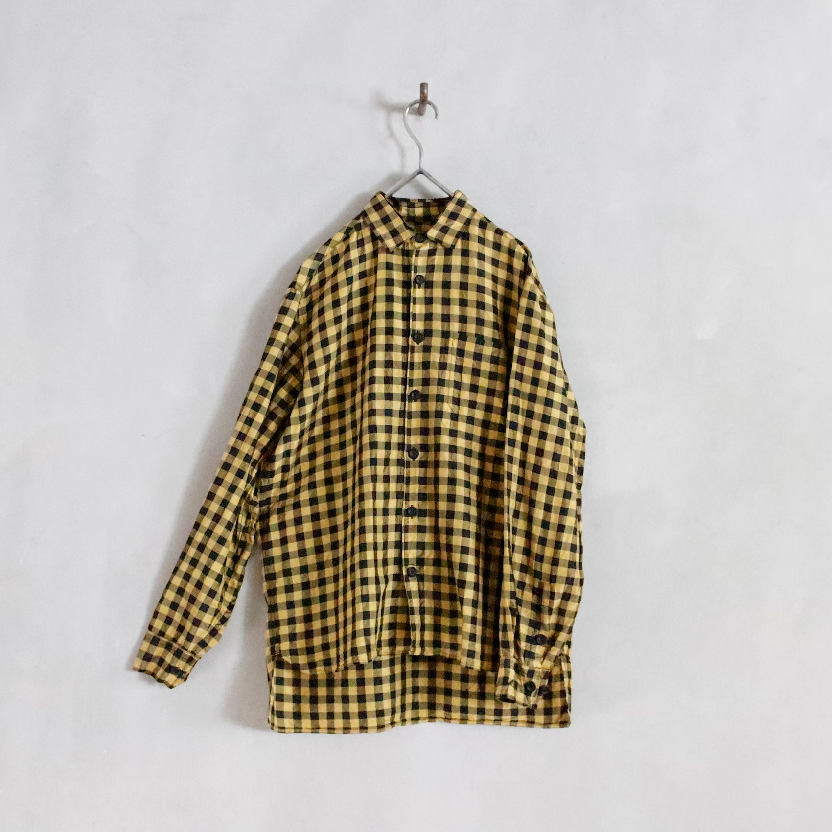 CHRISTIAN PEAU | CP 002 SILK SHIRT