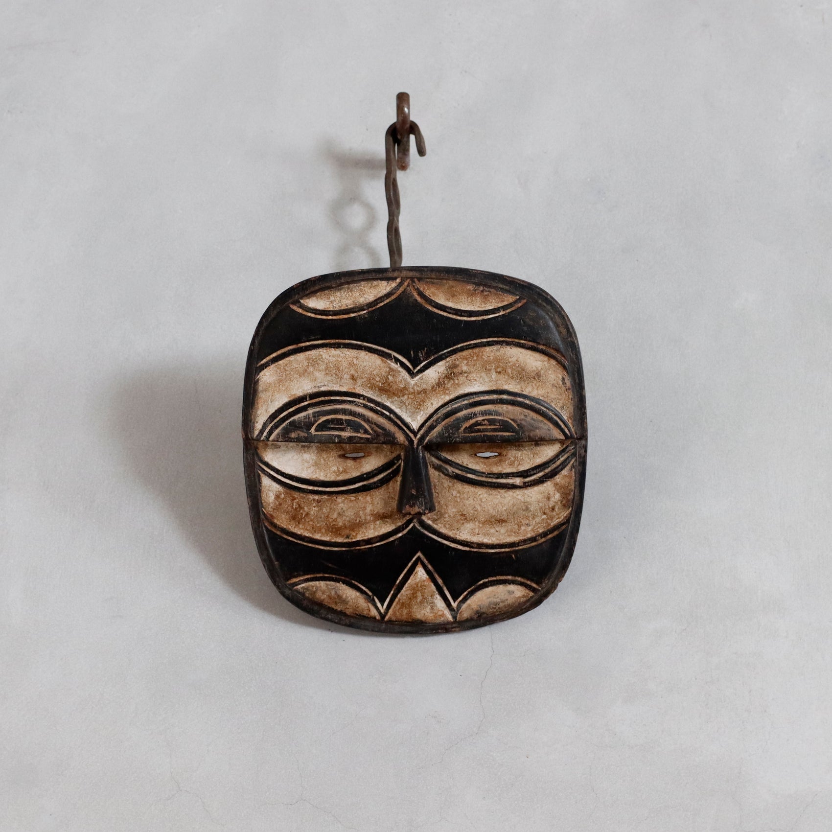 Vinatge | Téké Mask