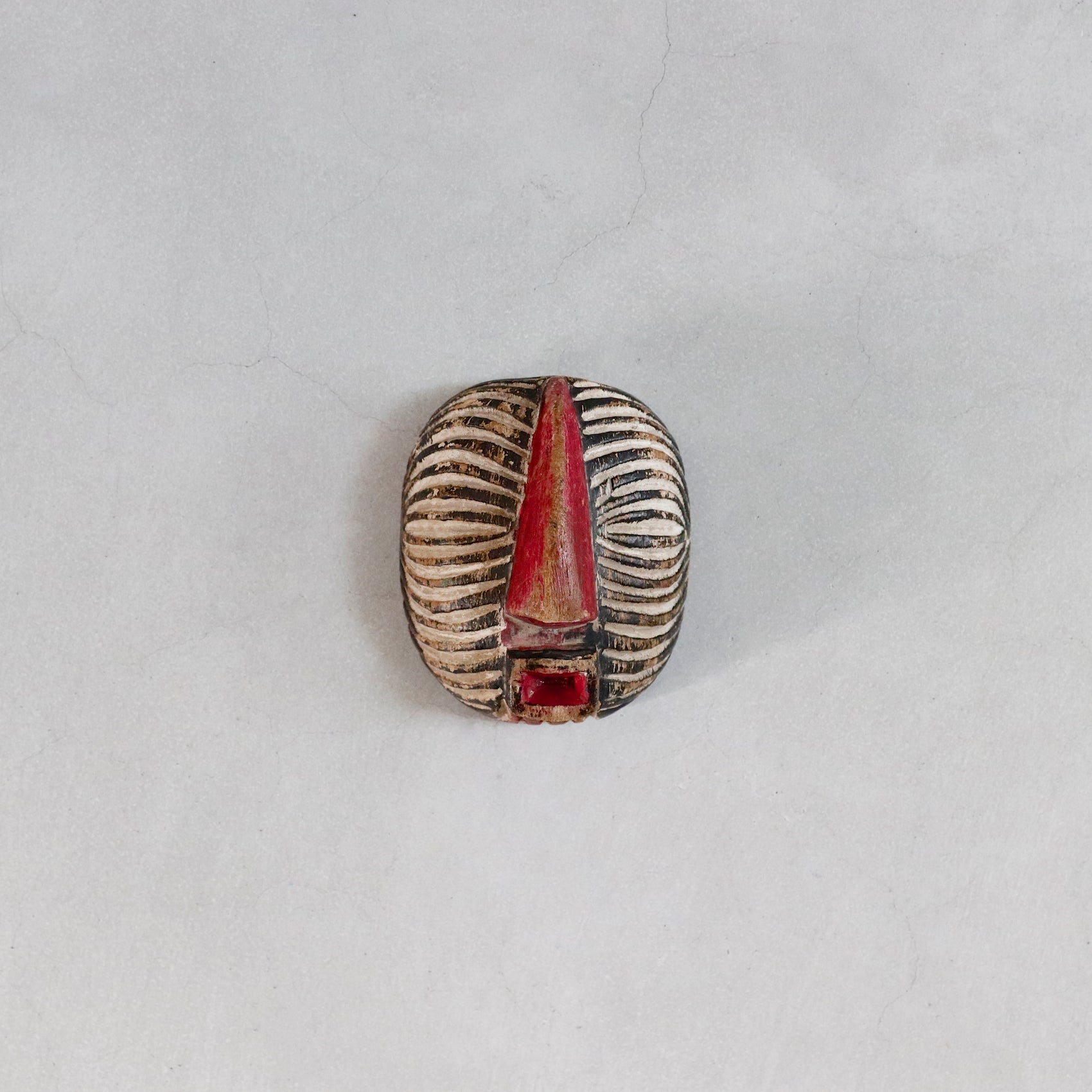 Vinatge | Kifwebe Passport Mask