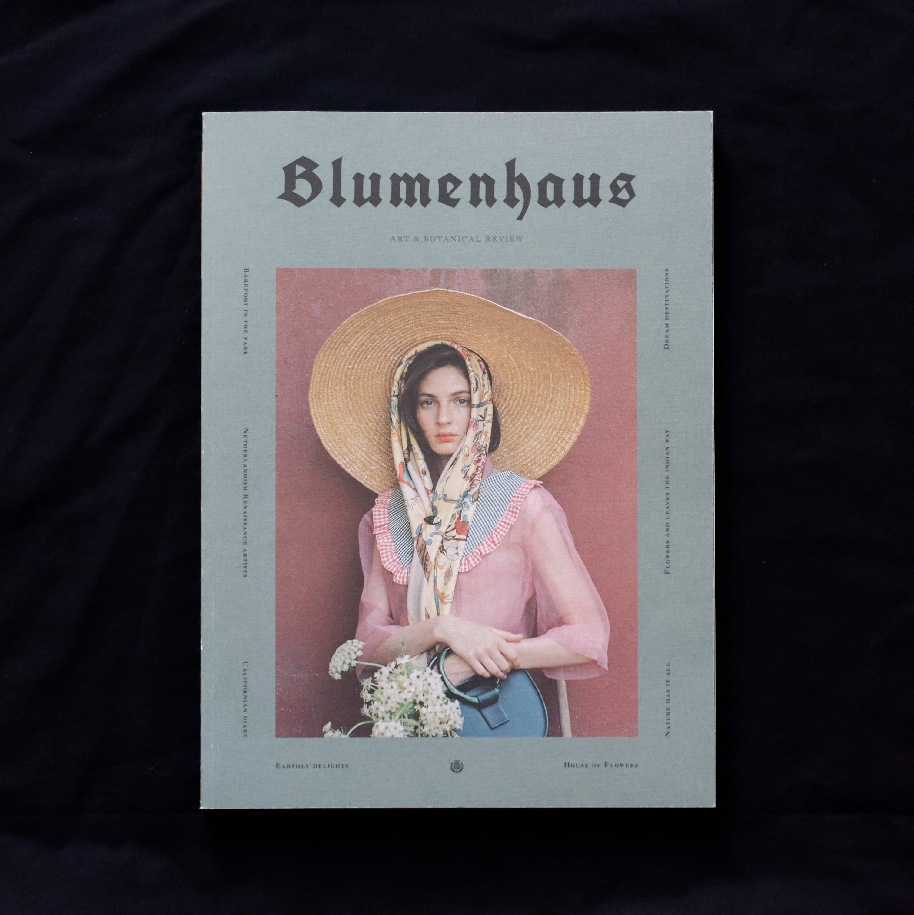 issue 01 – VISIONS