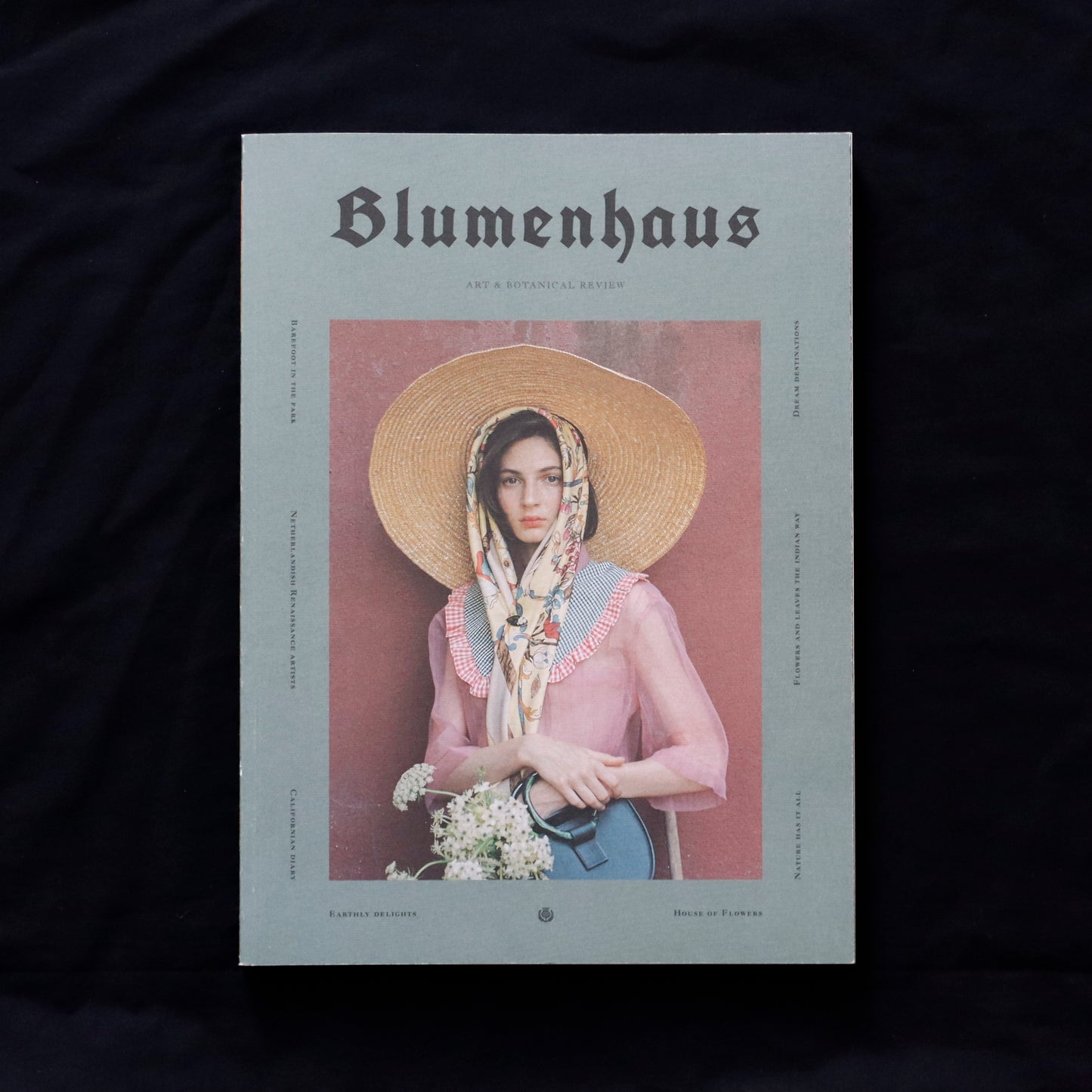 Blumenhaus | issue 01
