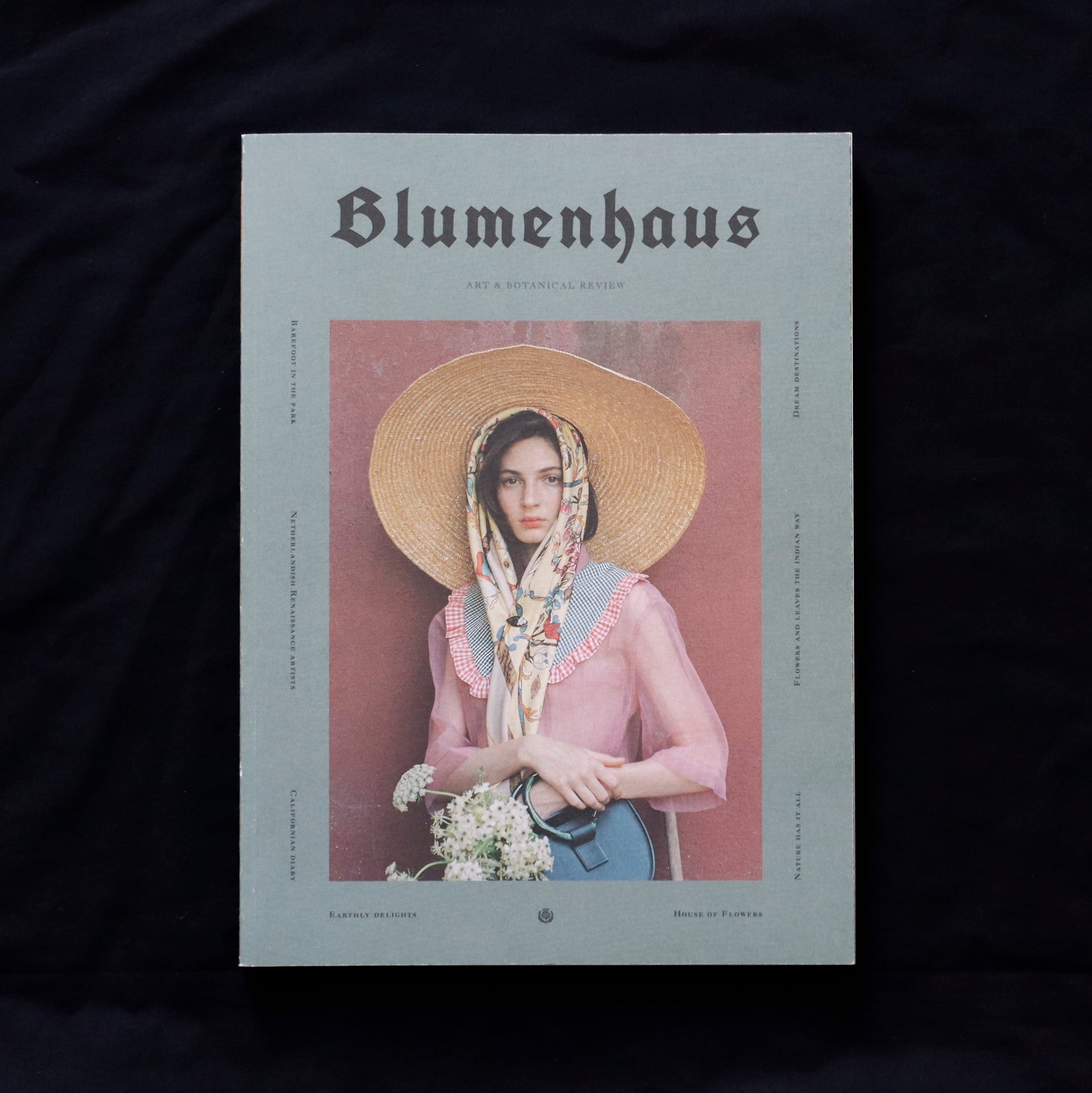Blumenhaus | issue 01
