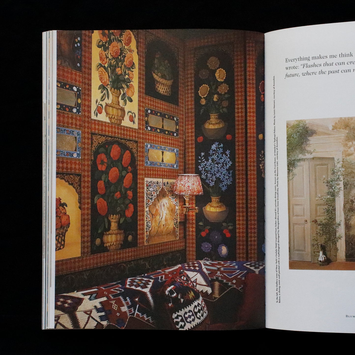 Blumenhaus | issue 01