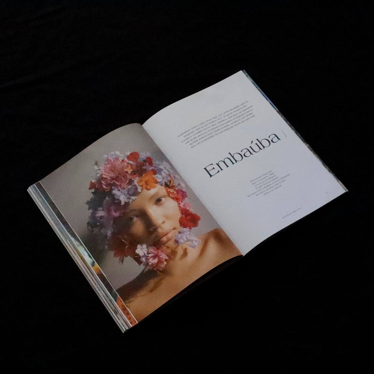 Blumenhaus | issue 01