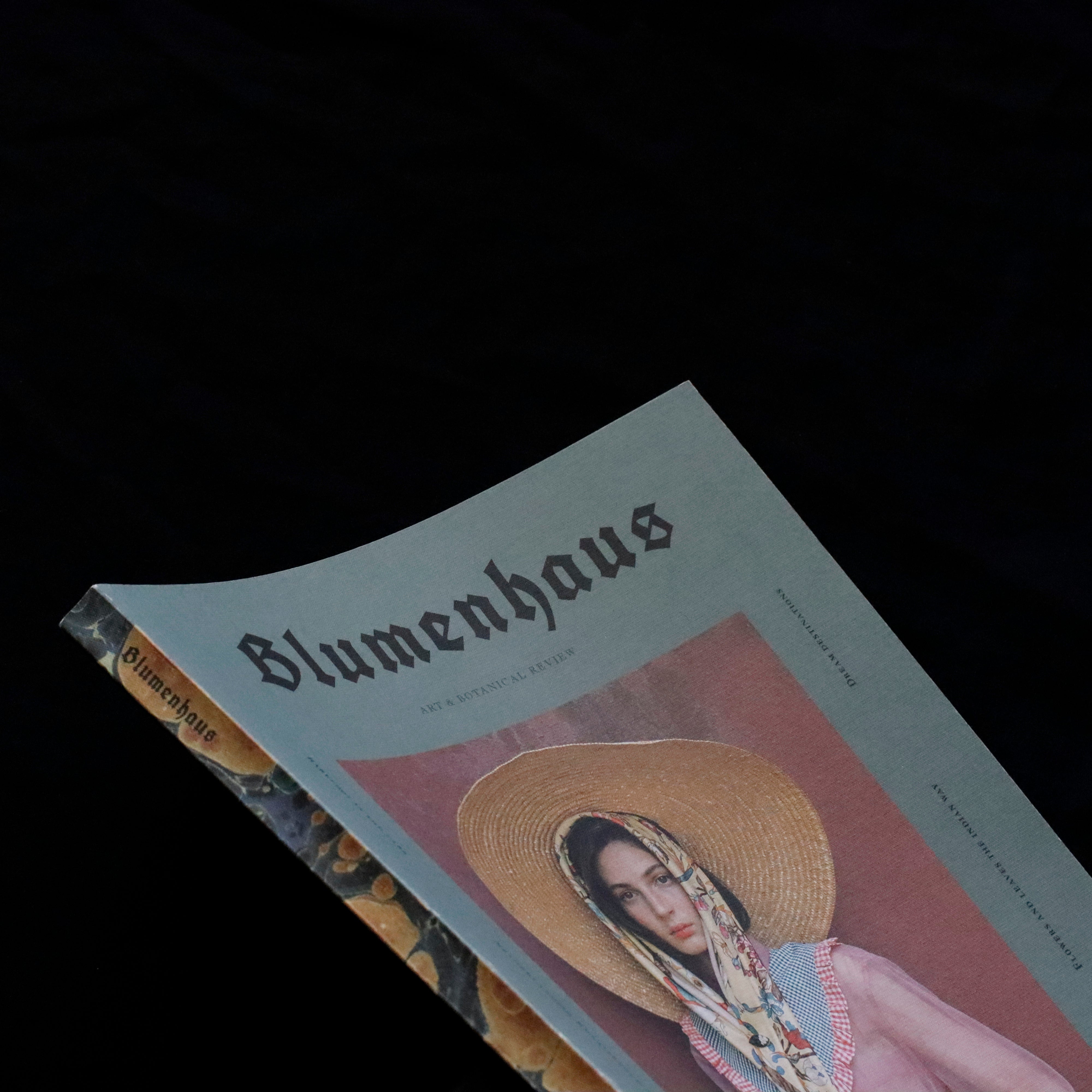issue 01 – VISIONS