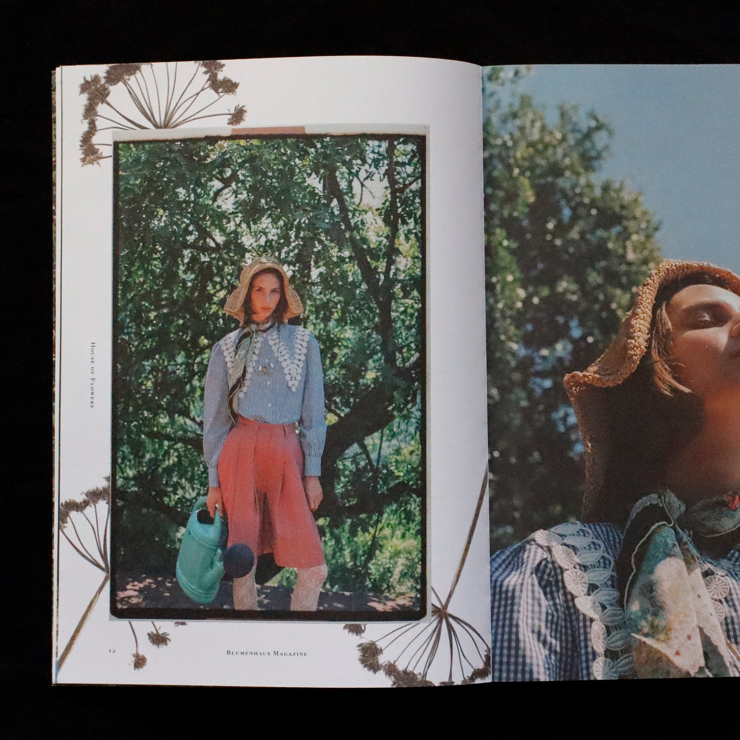 Blumenhaus | issue 01