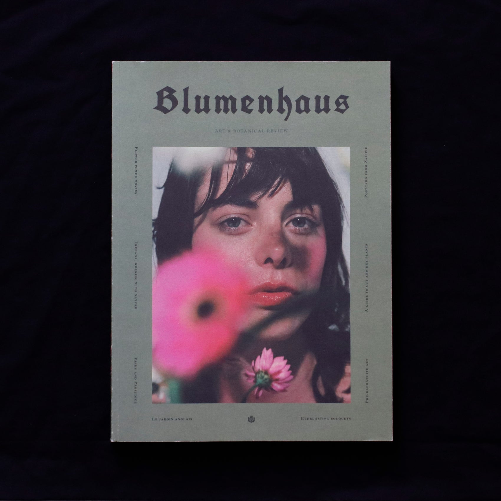 Blumenhaus | issue 02